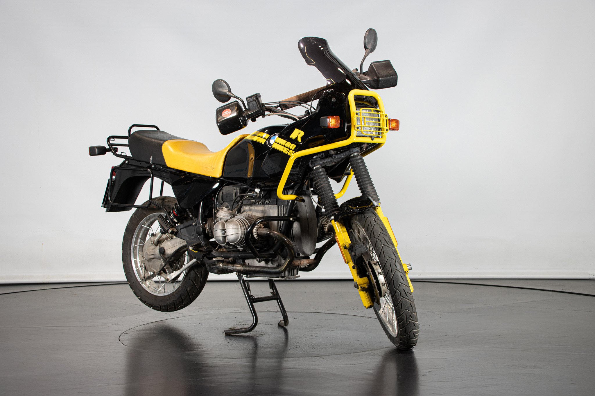 BMW R 80 GS 
