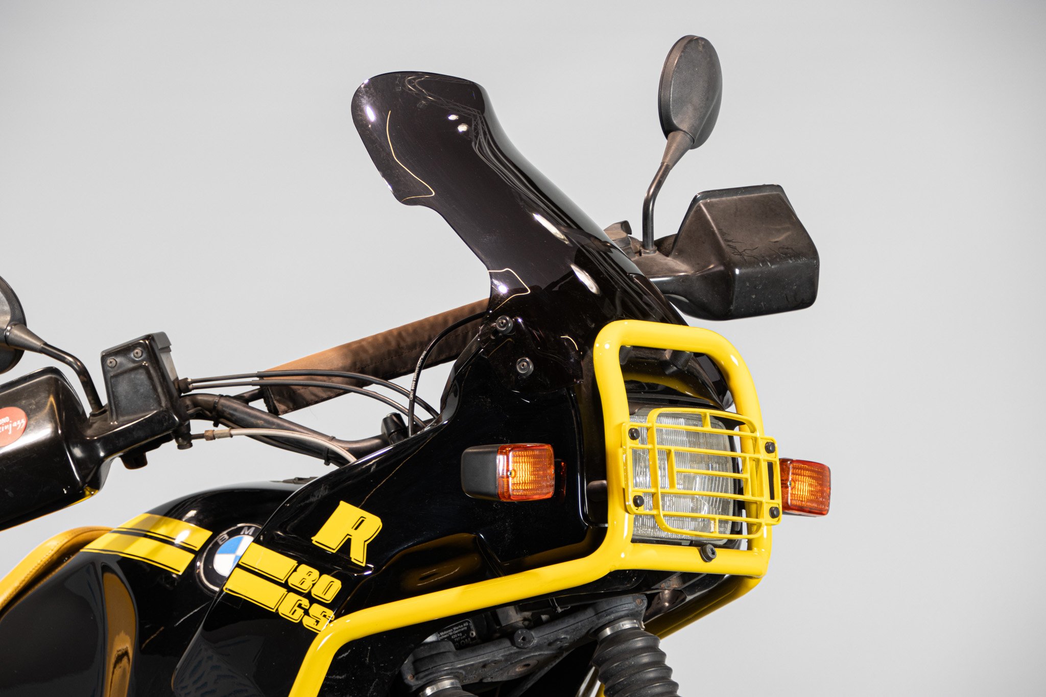 BMW R 80 GS 