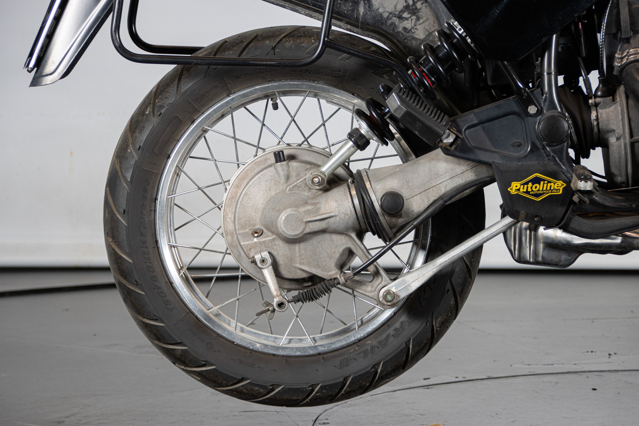 BMW R 80 GS 