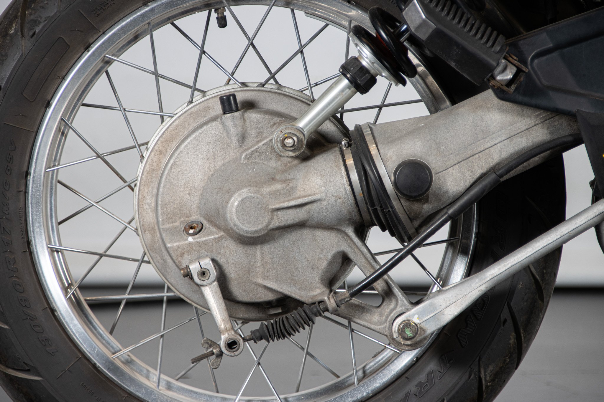 BMW R 80 GS 