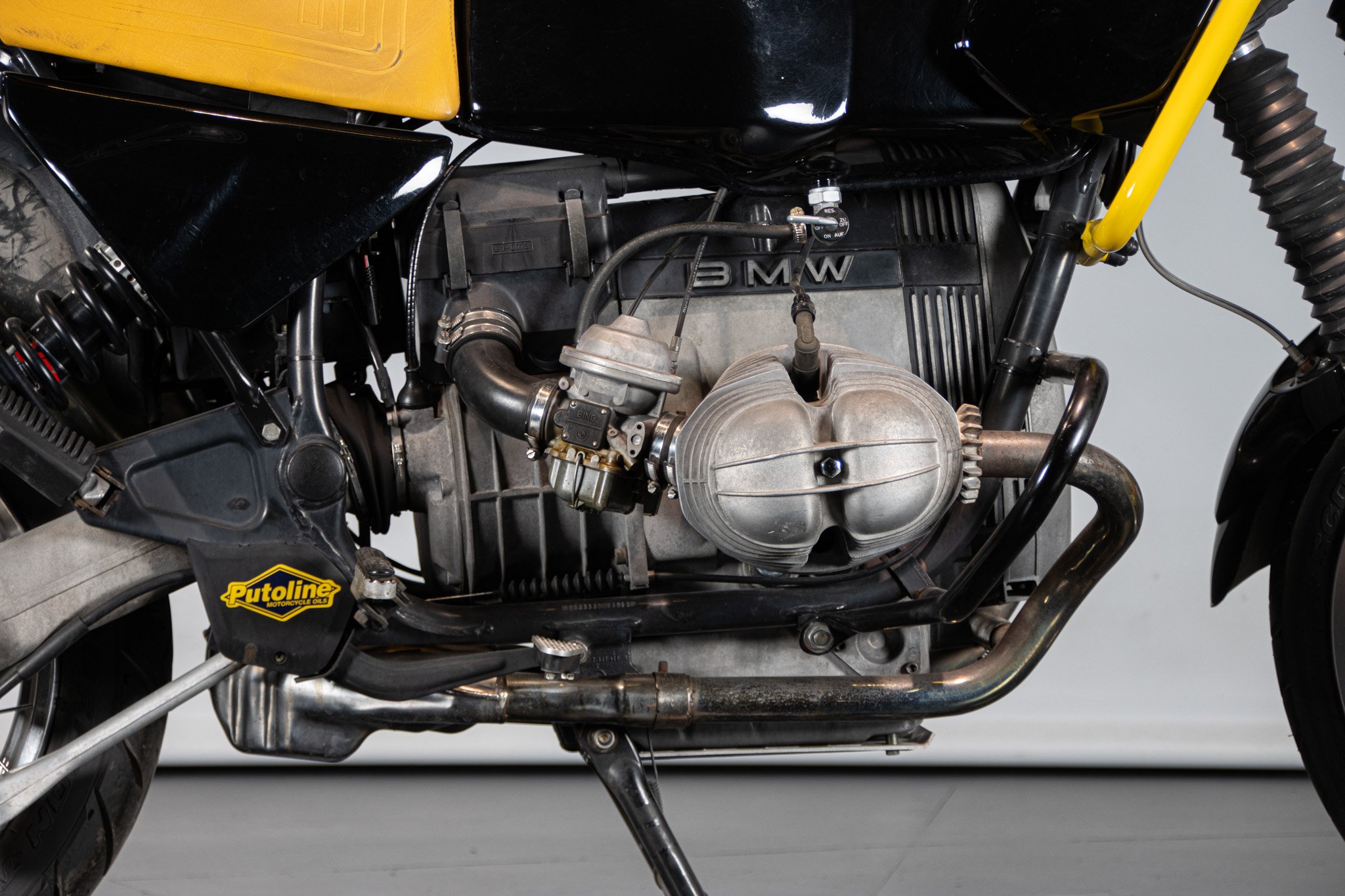 BMW R 80 GS 