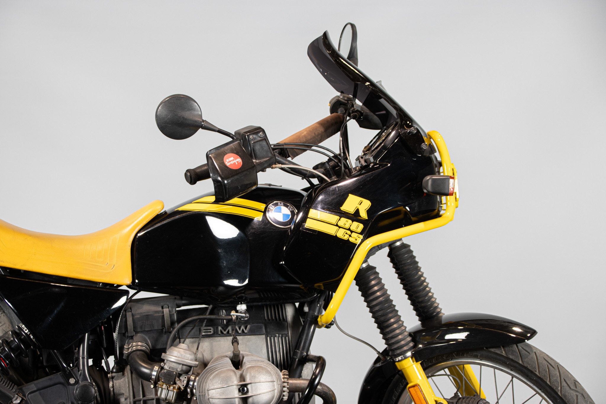 BMW R 80 GS 