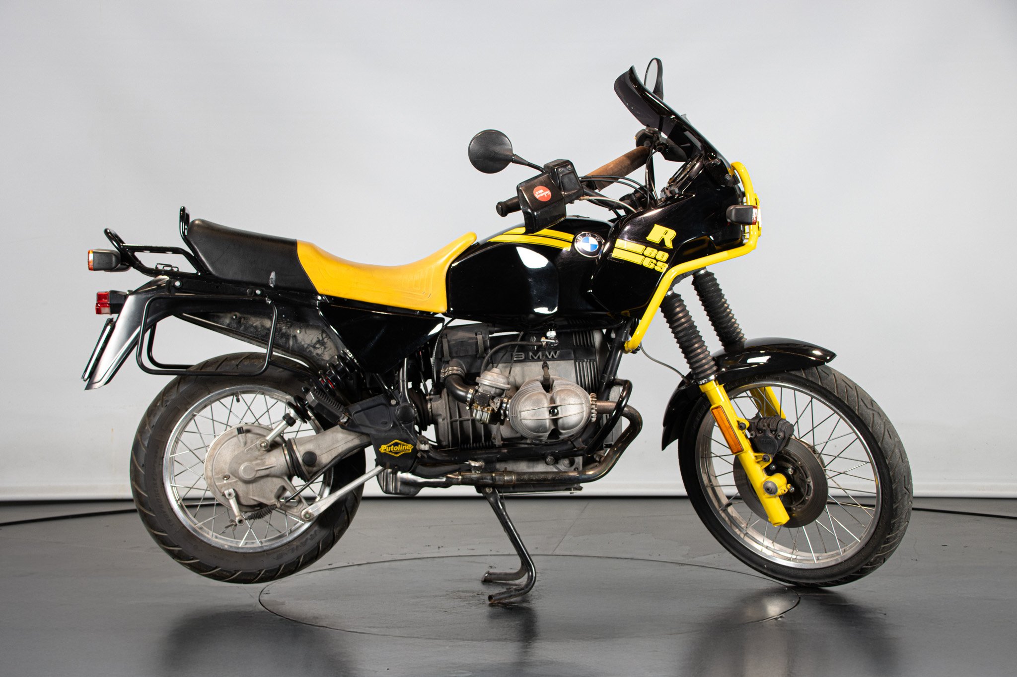 BMW R 80 GS 