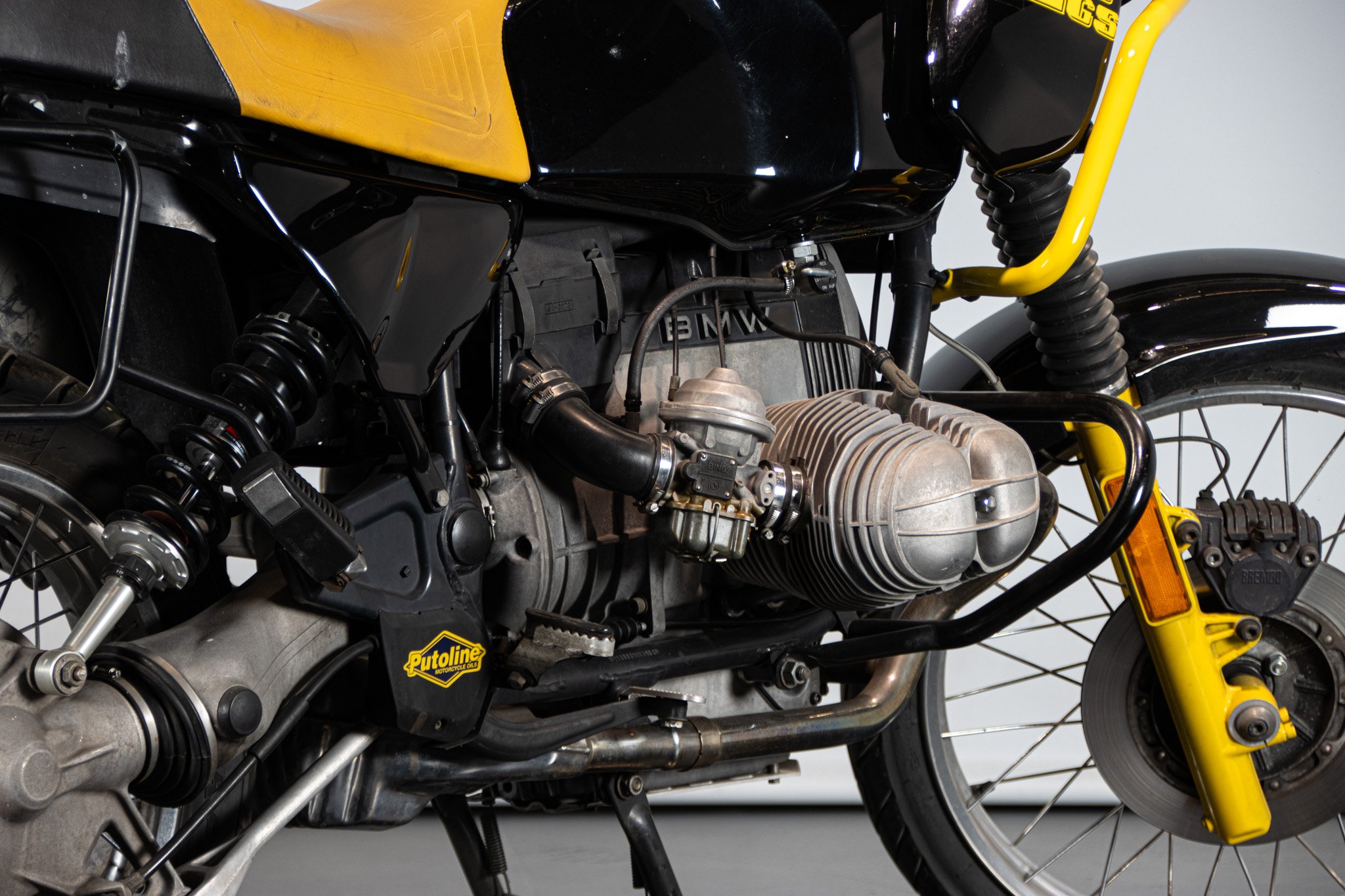 BMW R 80 GS 