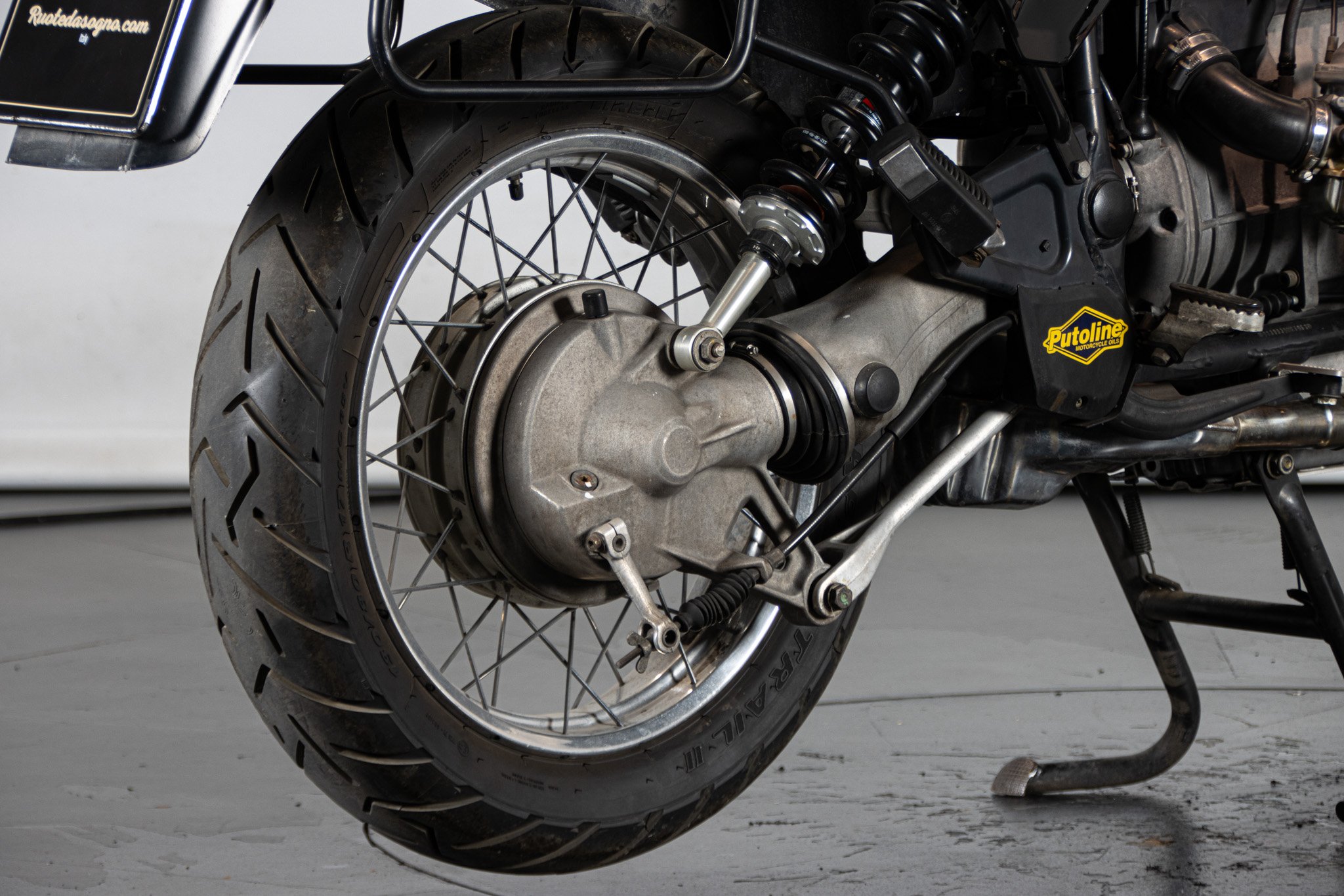 BMW R 80 GS 