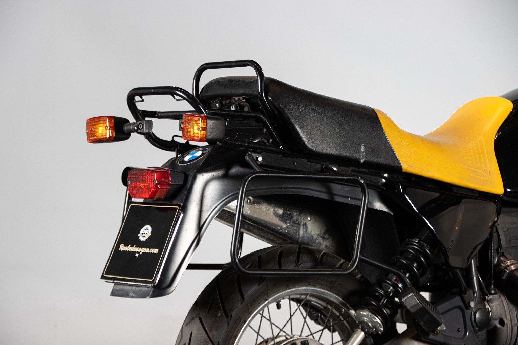 BMW R 80 GS 