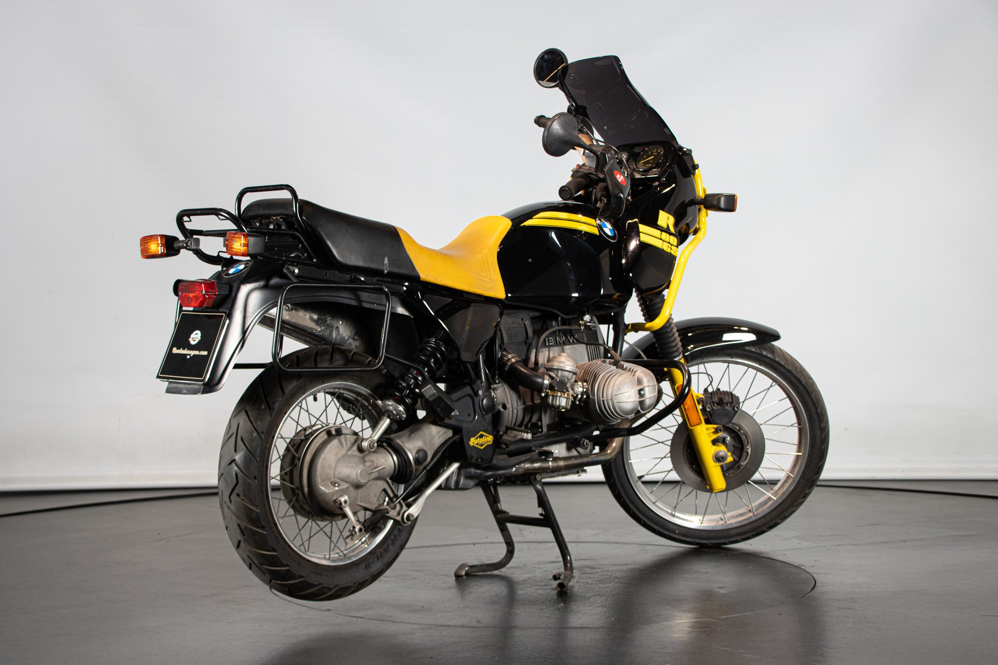 BMW R 80 GS 