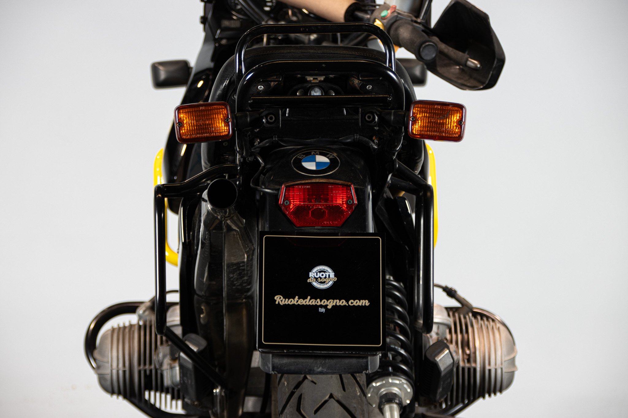BMW R 80 GS 