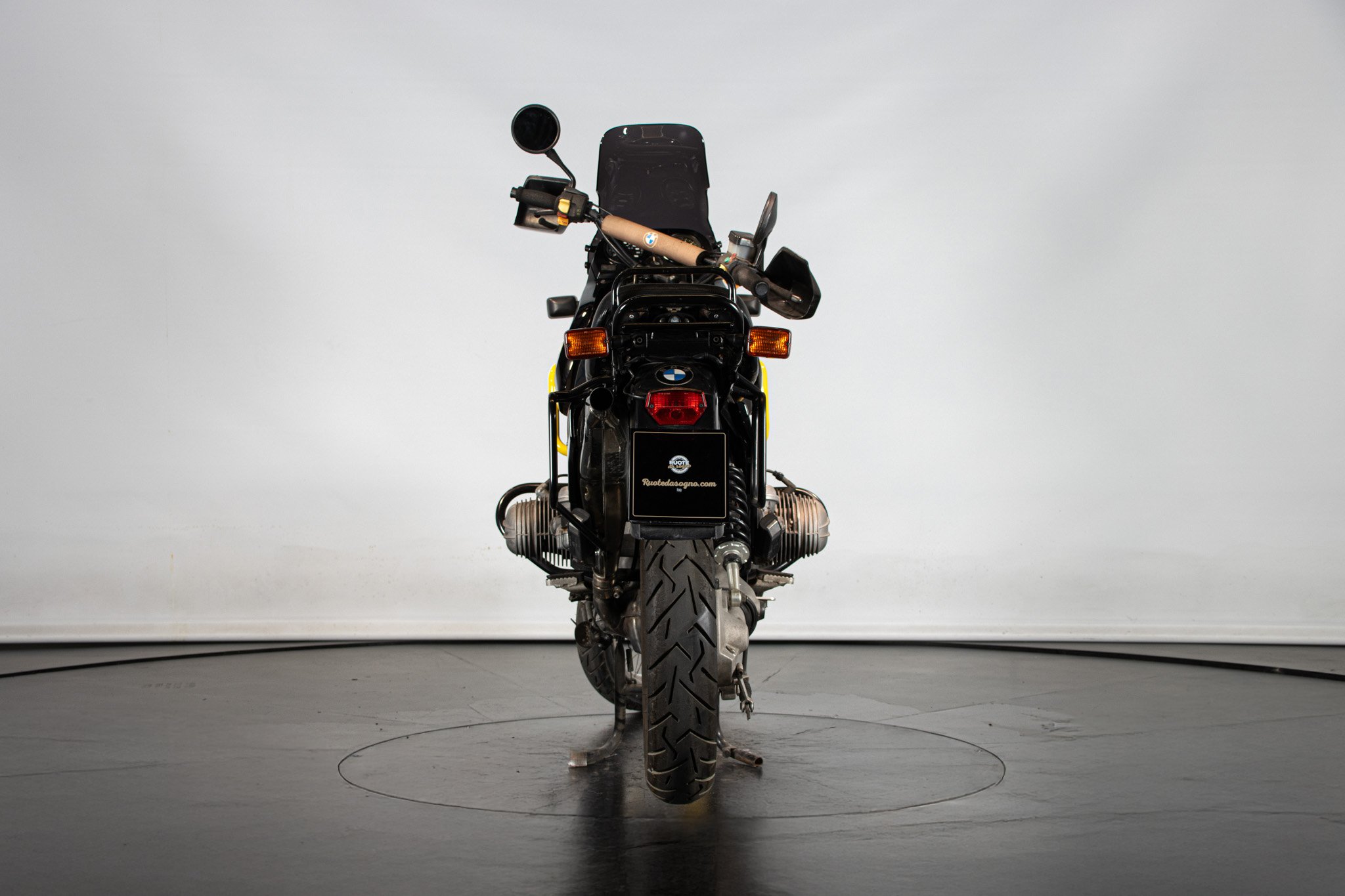 BMW R 80 GS 