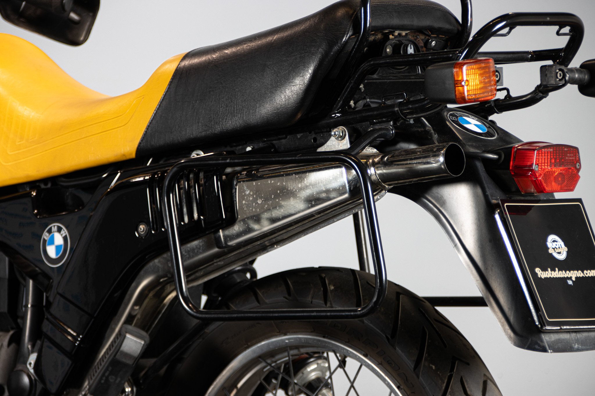 BMW R 80 GS 