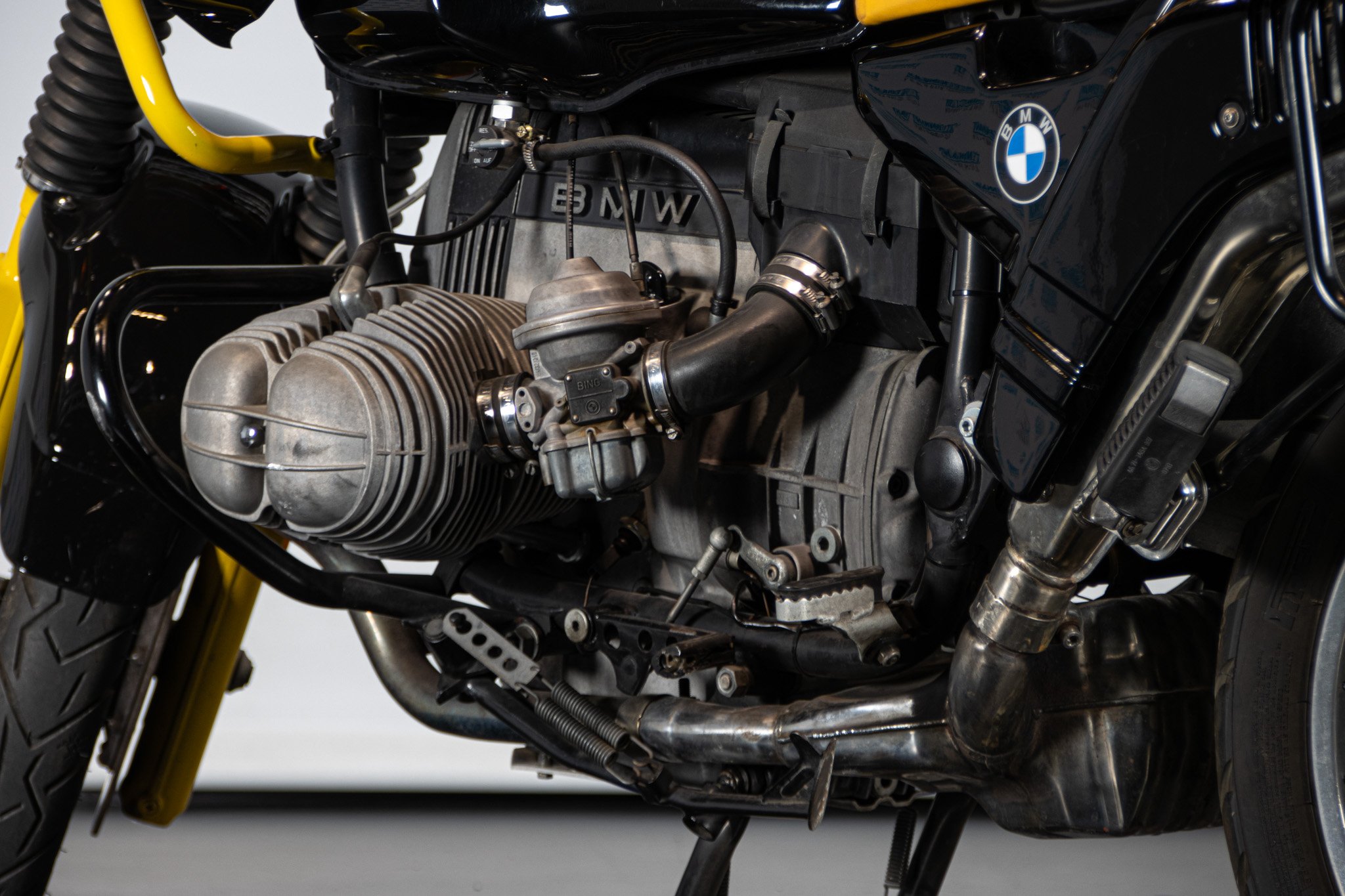 BMW R 80 GS 
