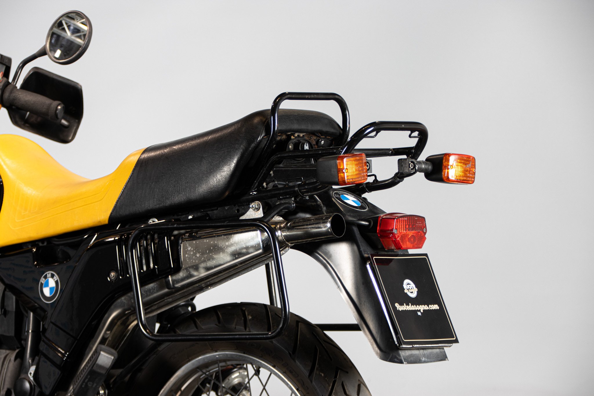BMW R 80 GS 