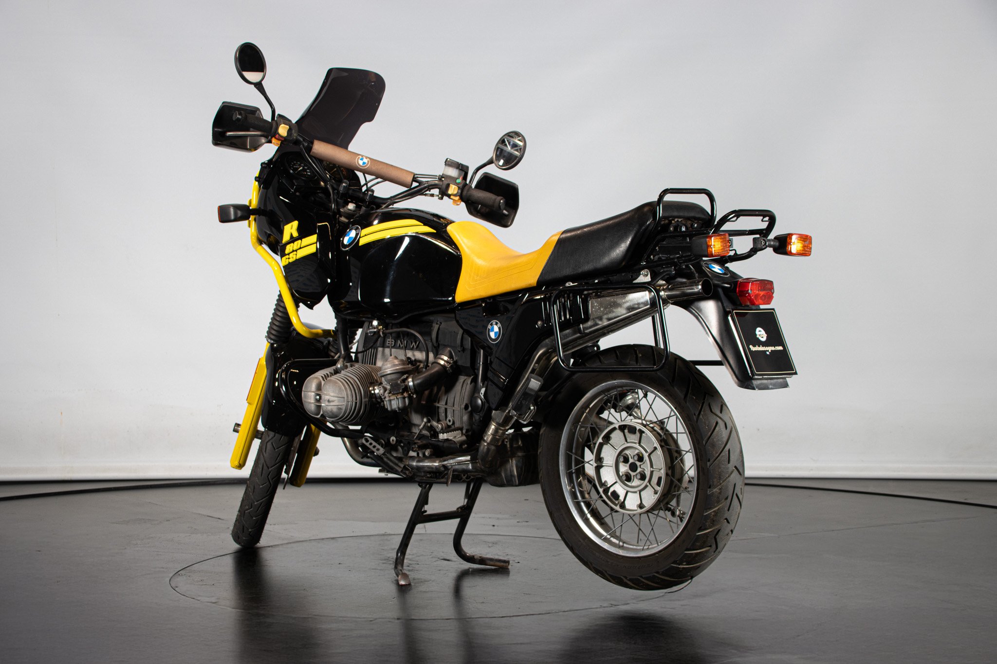 BMW R 80 GS 
