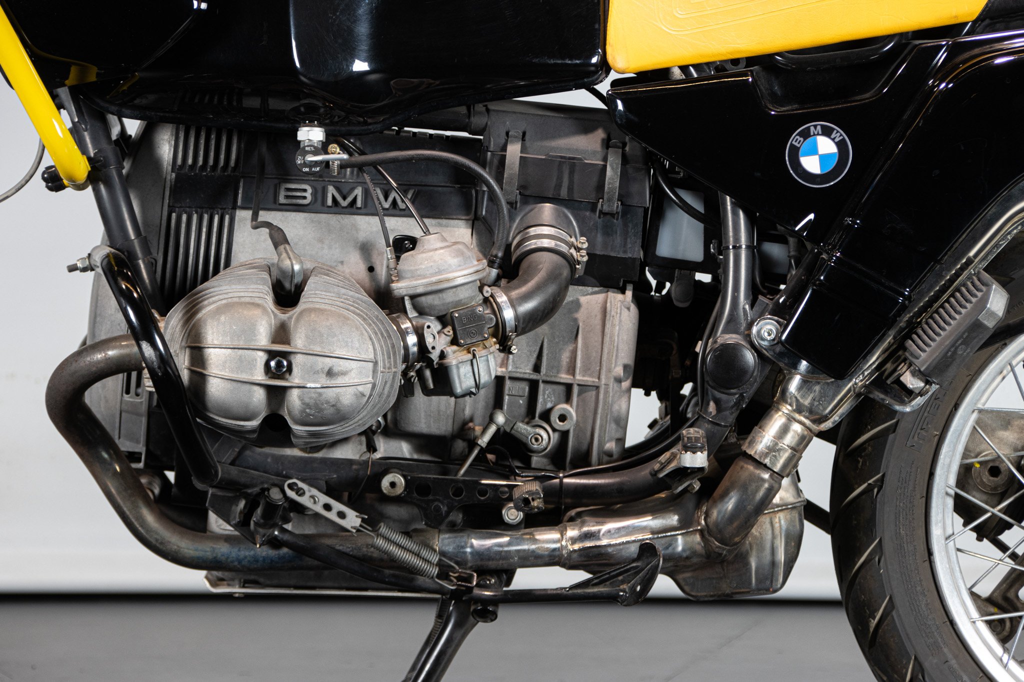 BMW R 80 GS 