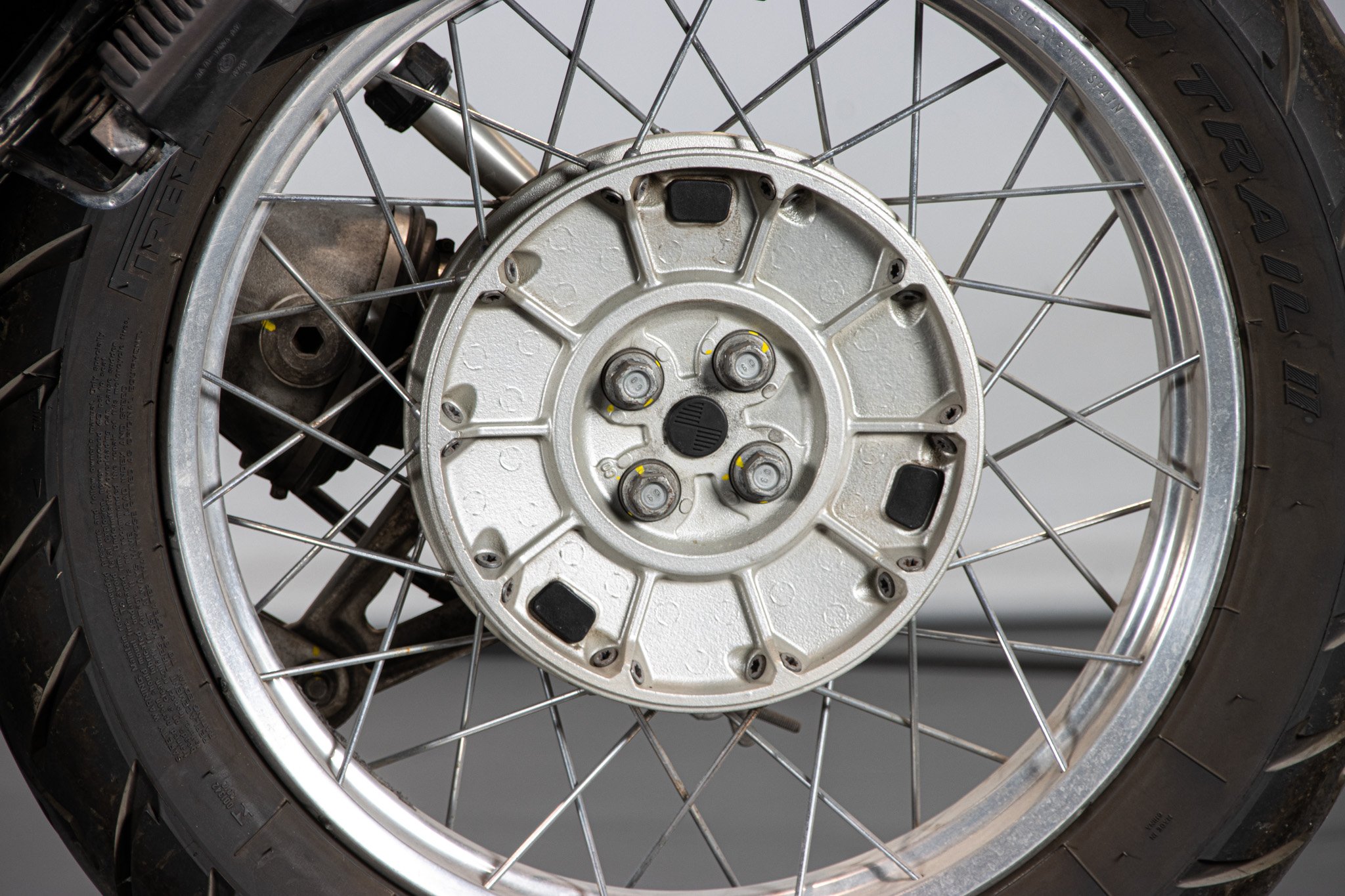 BMW R 80 GS 