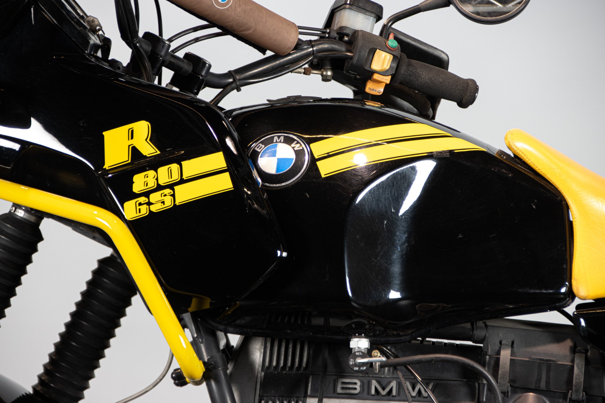 BMW R 80 GS 
