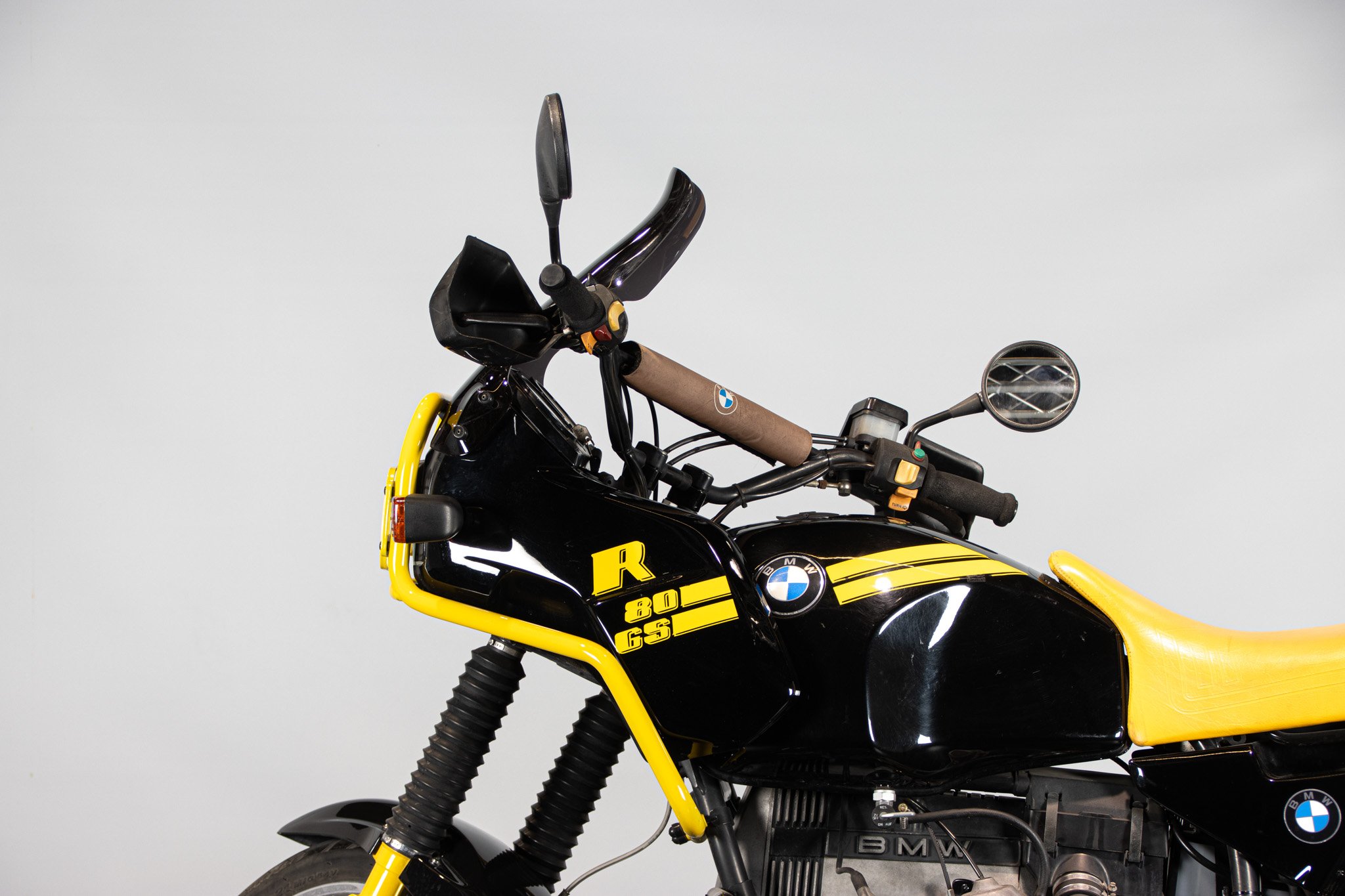 BMW R 80 GS 