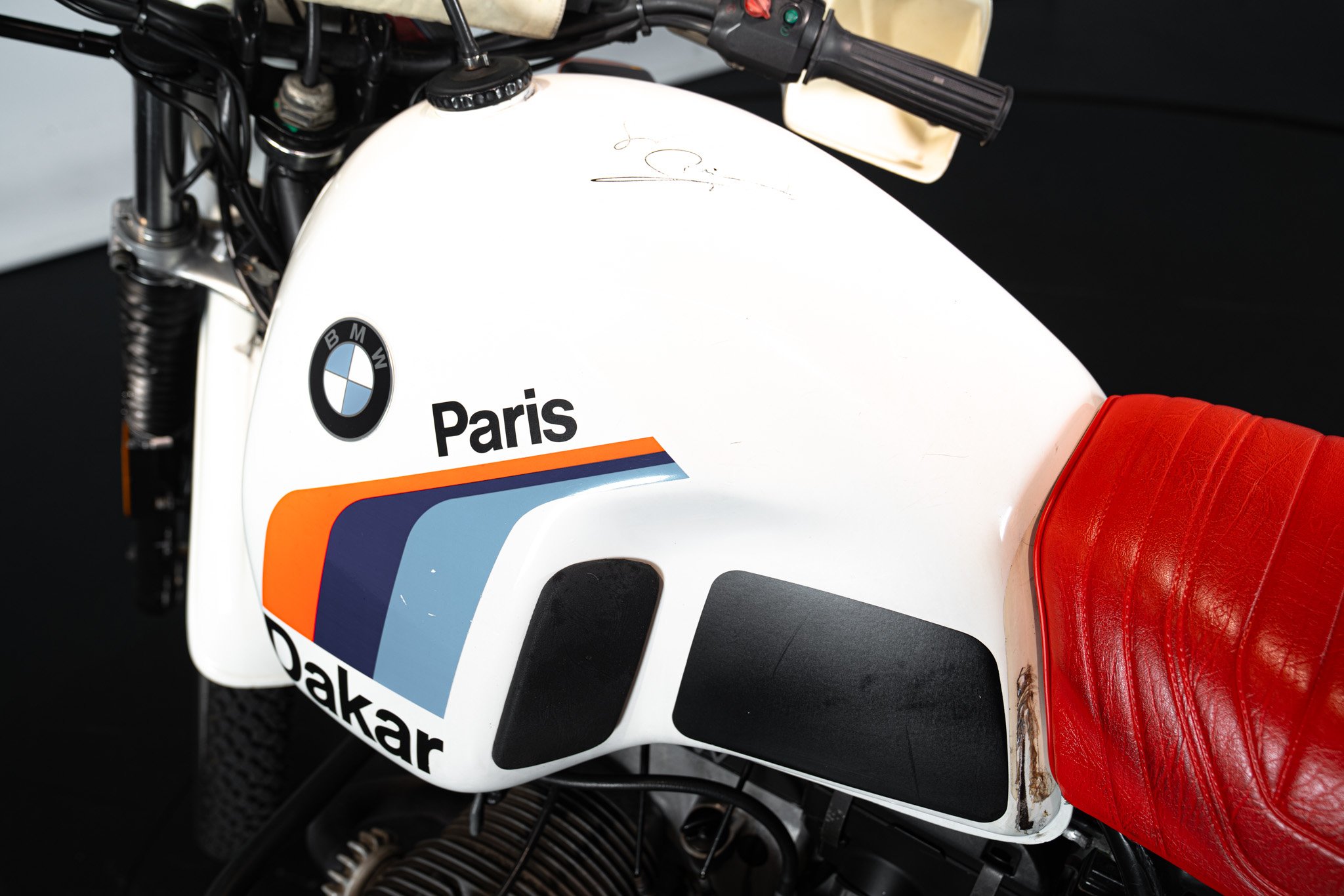 BMW BMW R80 GS PARIGI DAKAR 