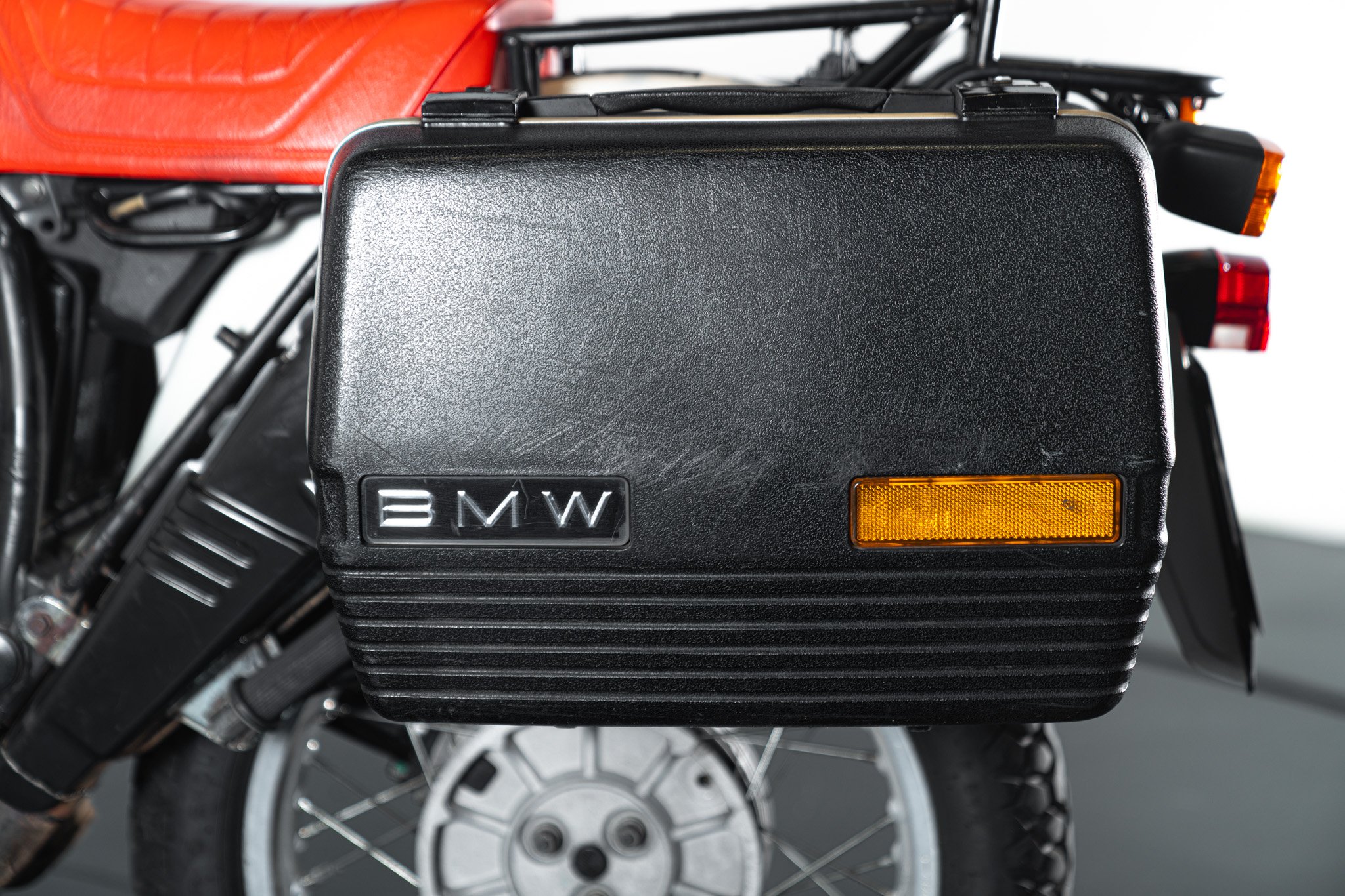 BMW BMW R80 GS PARIGI DAKAR 