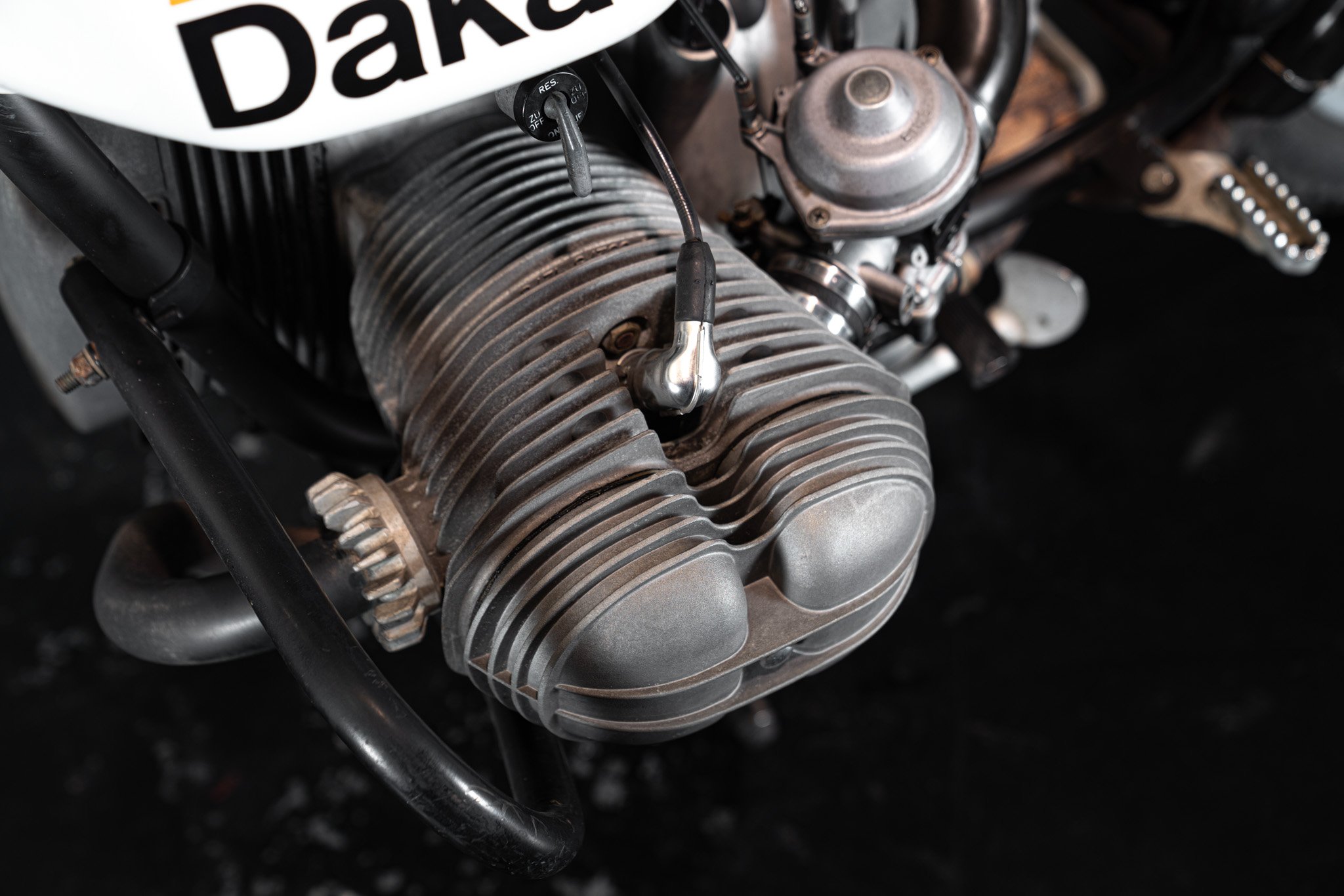 BMW BMW R80 GS PARIGI DAKAR 