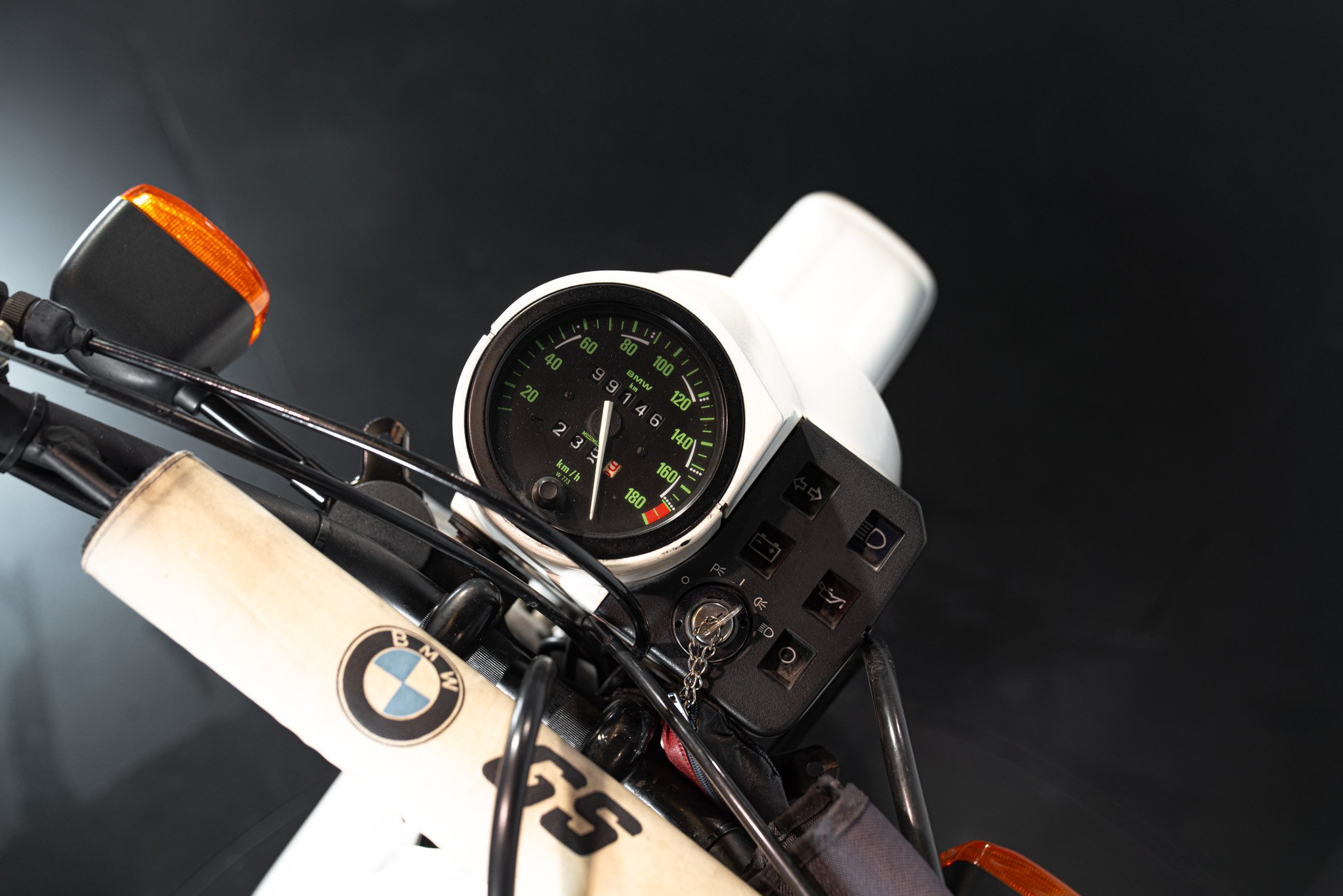 BMW BMW R80 GS PARIGI DAKAR 