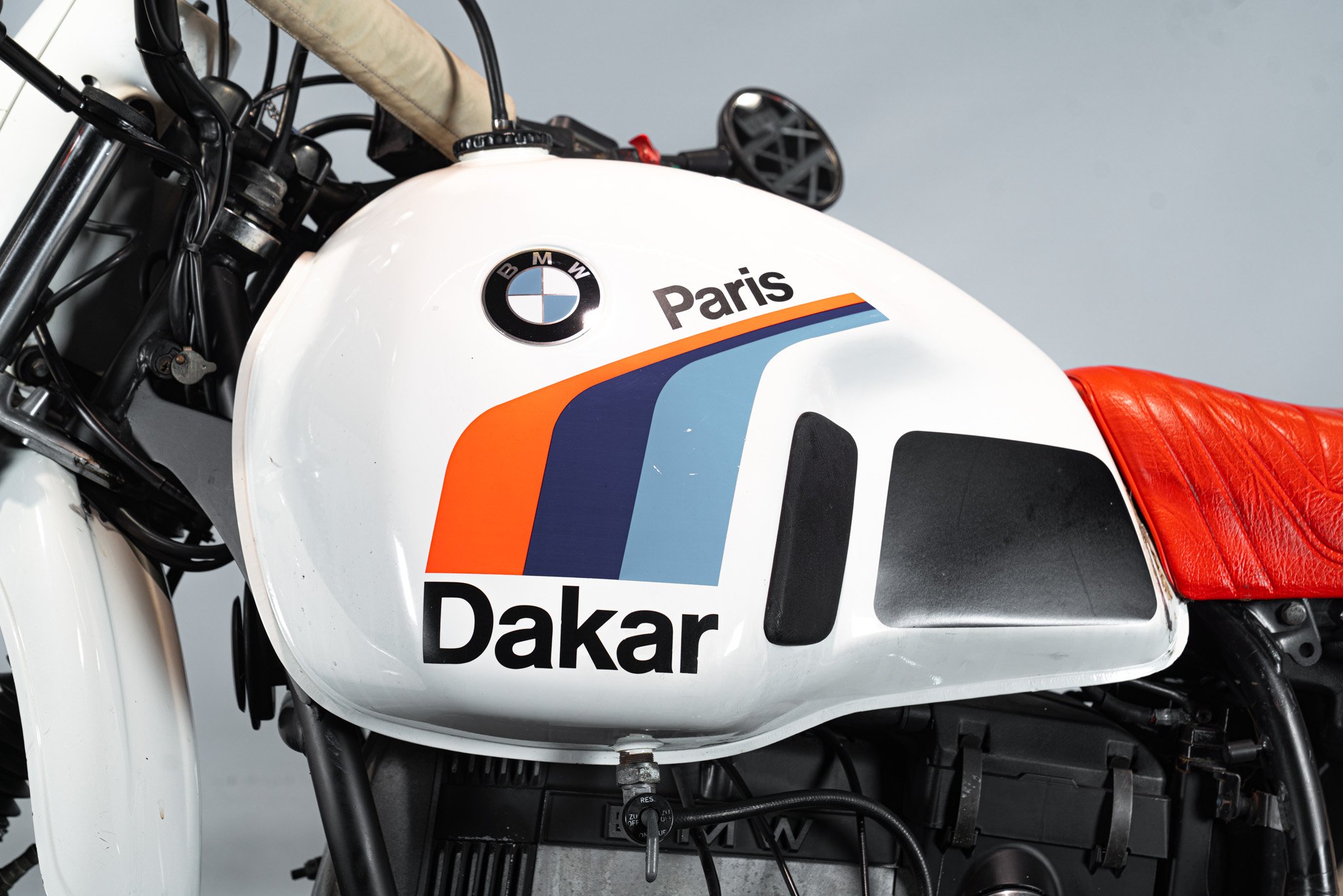 BMW BMW R80 GS PARIGI DAKAR 