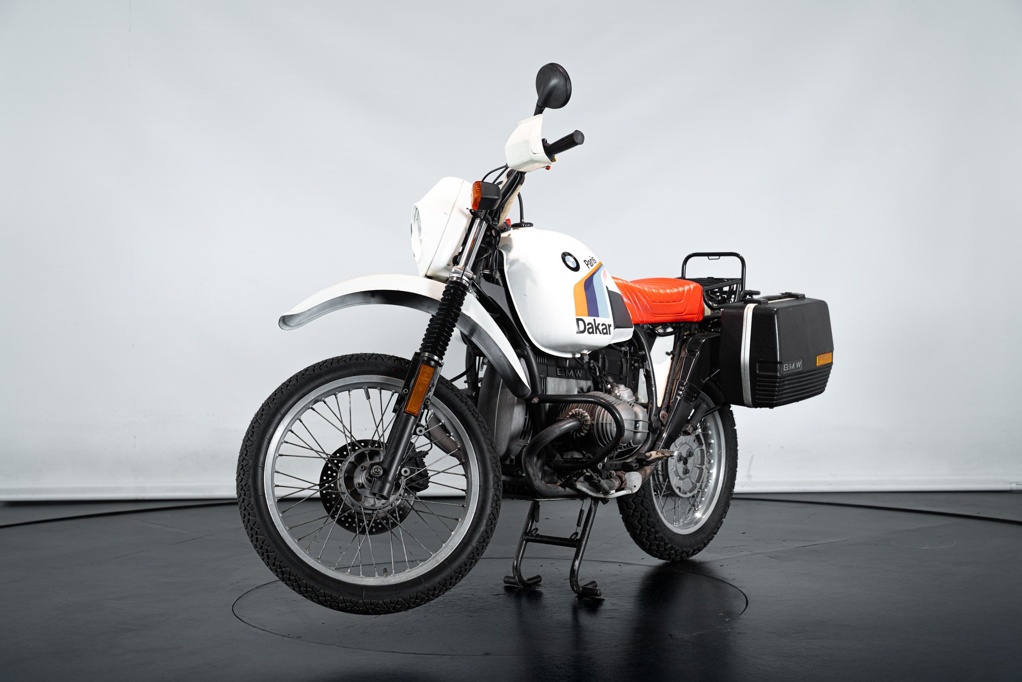 BMW BMW R80 GS PARIGI DAKAR 