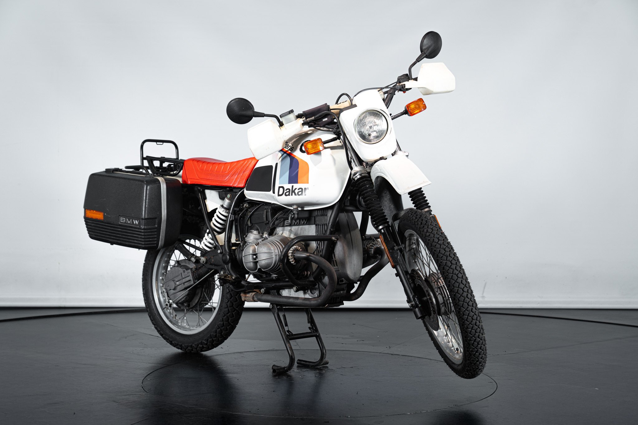 BMW BMW R80 GS PARIGI DAKAR 