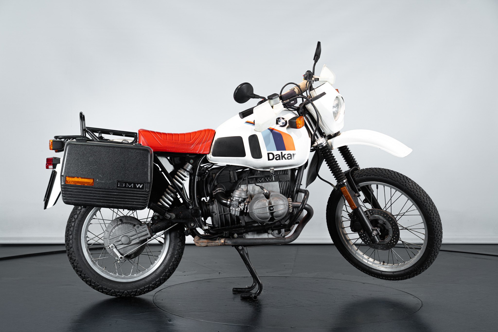 BMW BMW R80 GS PARIGI DAKAR 