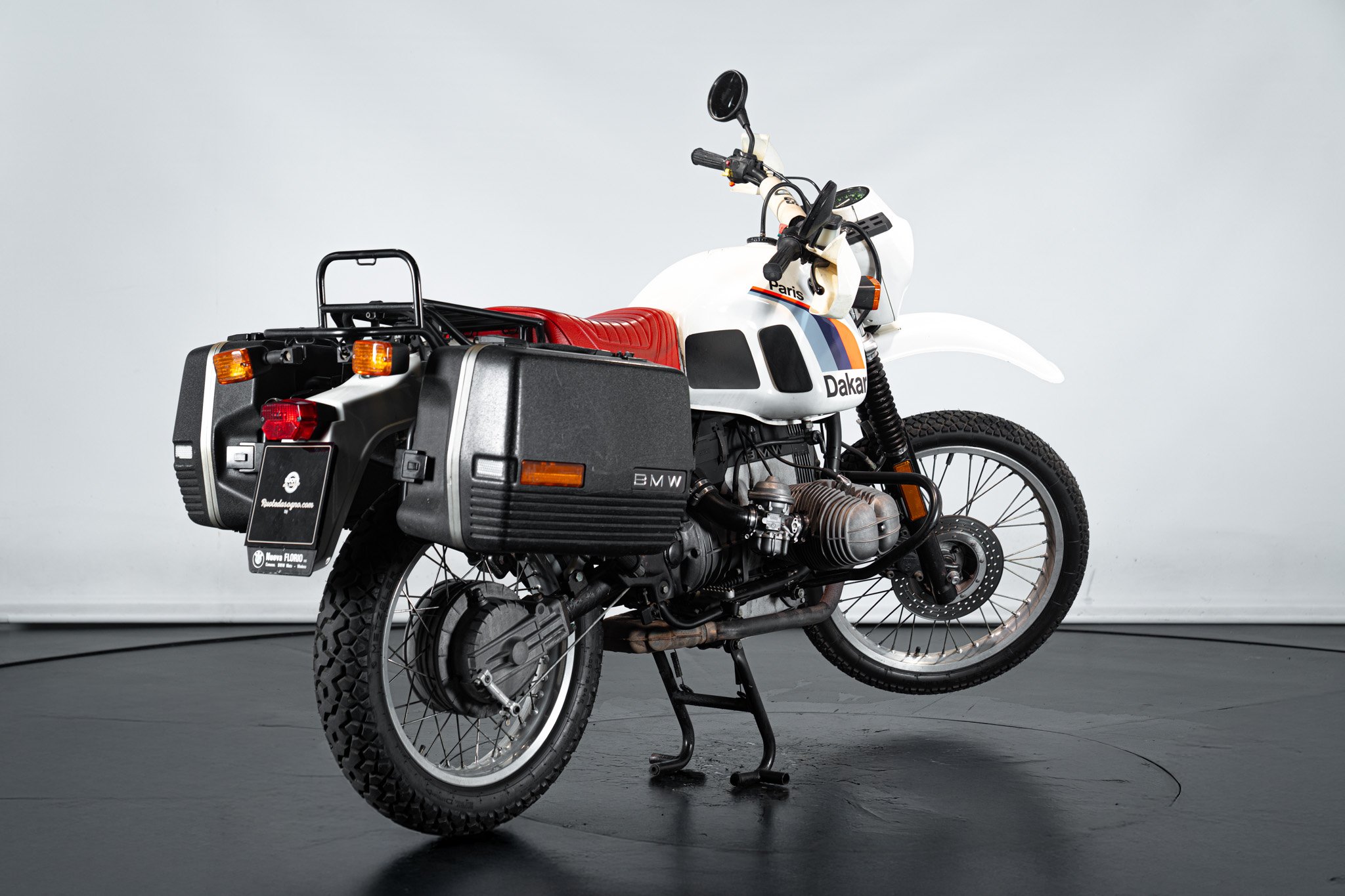 BMW BMW R80 GS PARIGI DAKAR 
