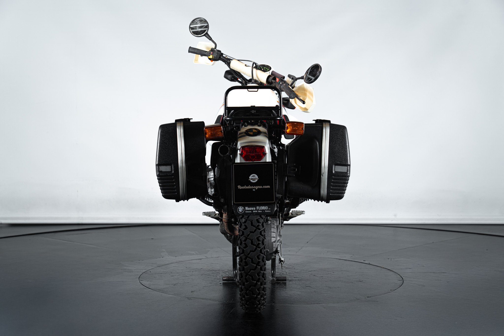 BMW BMW R80 GS PARIGI DAKAR 