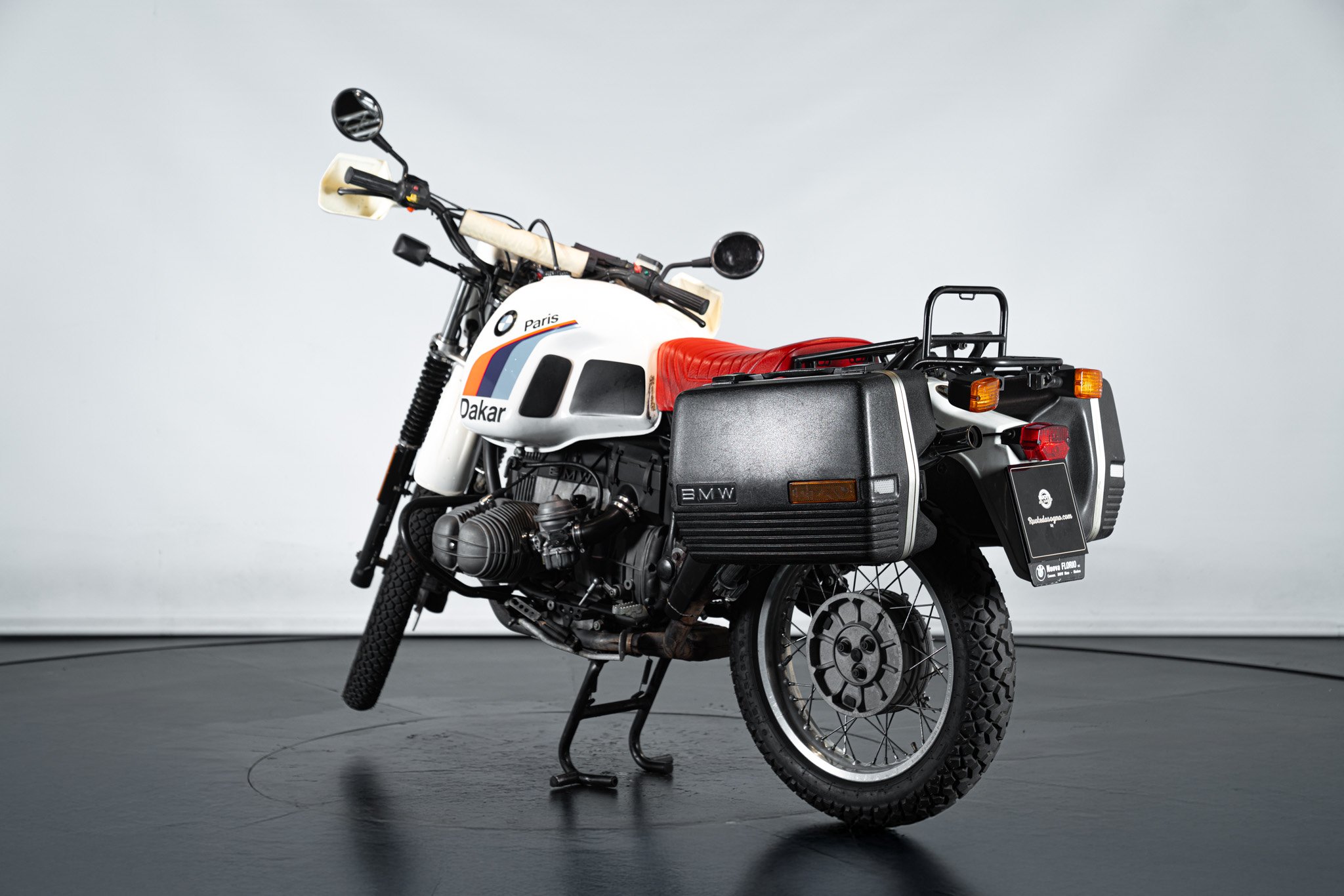 BMW BMW R80 GS PARIGI DAKAR 