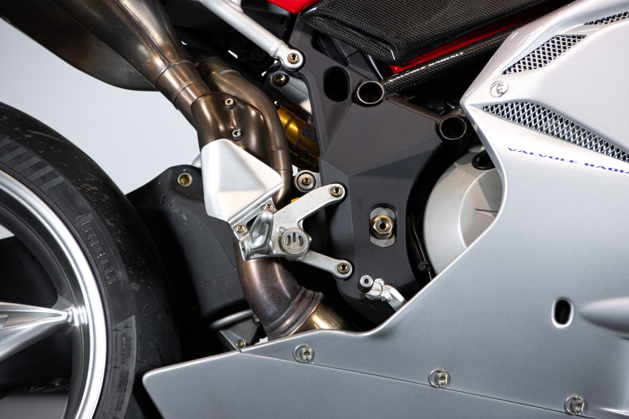MV Agusta F4 1000 