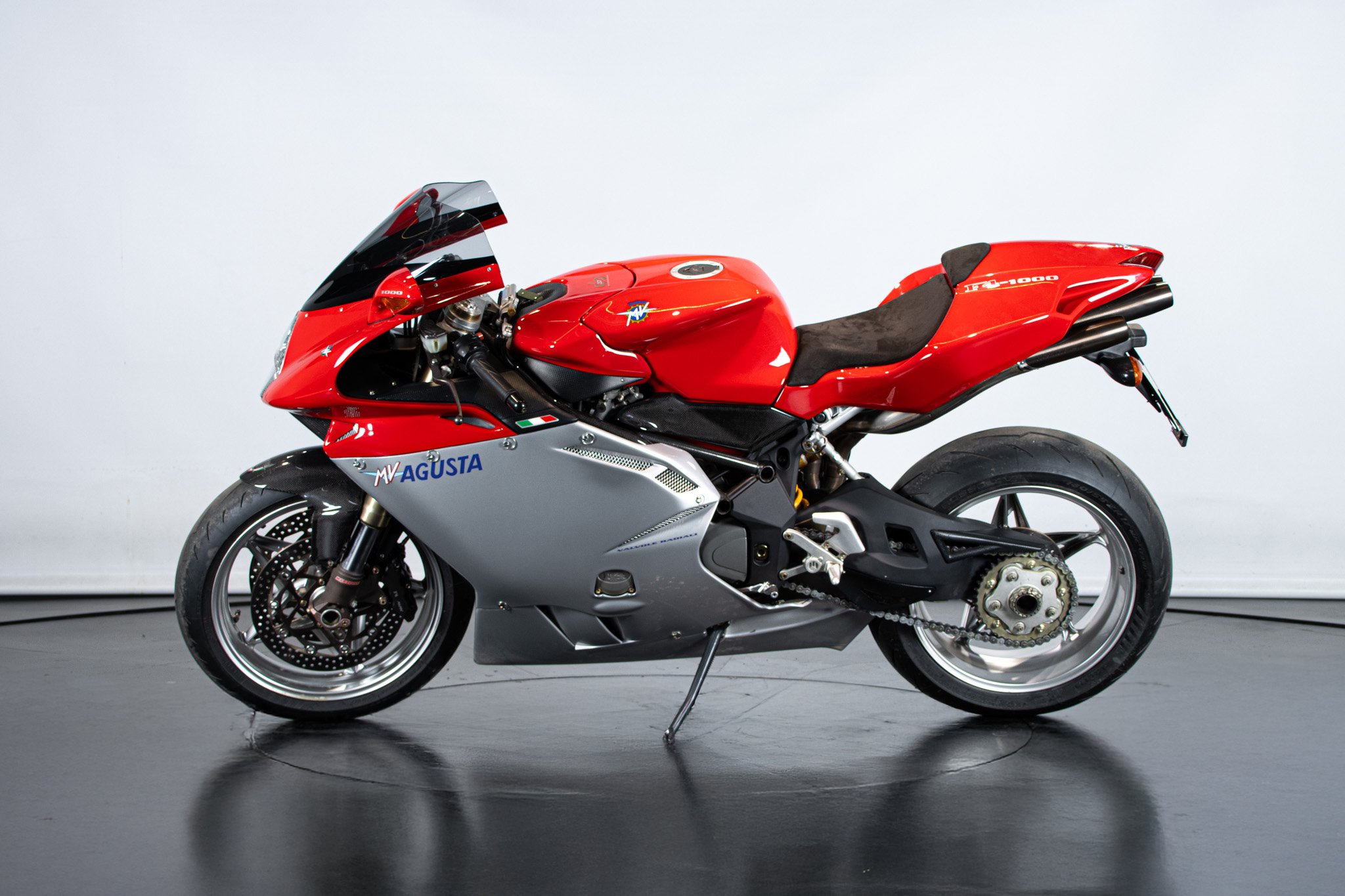 MV Agusta F4 1000 