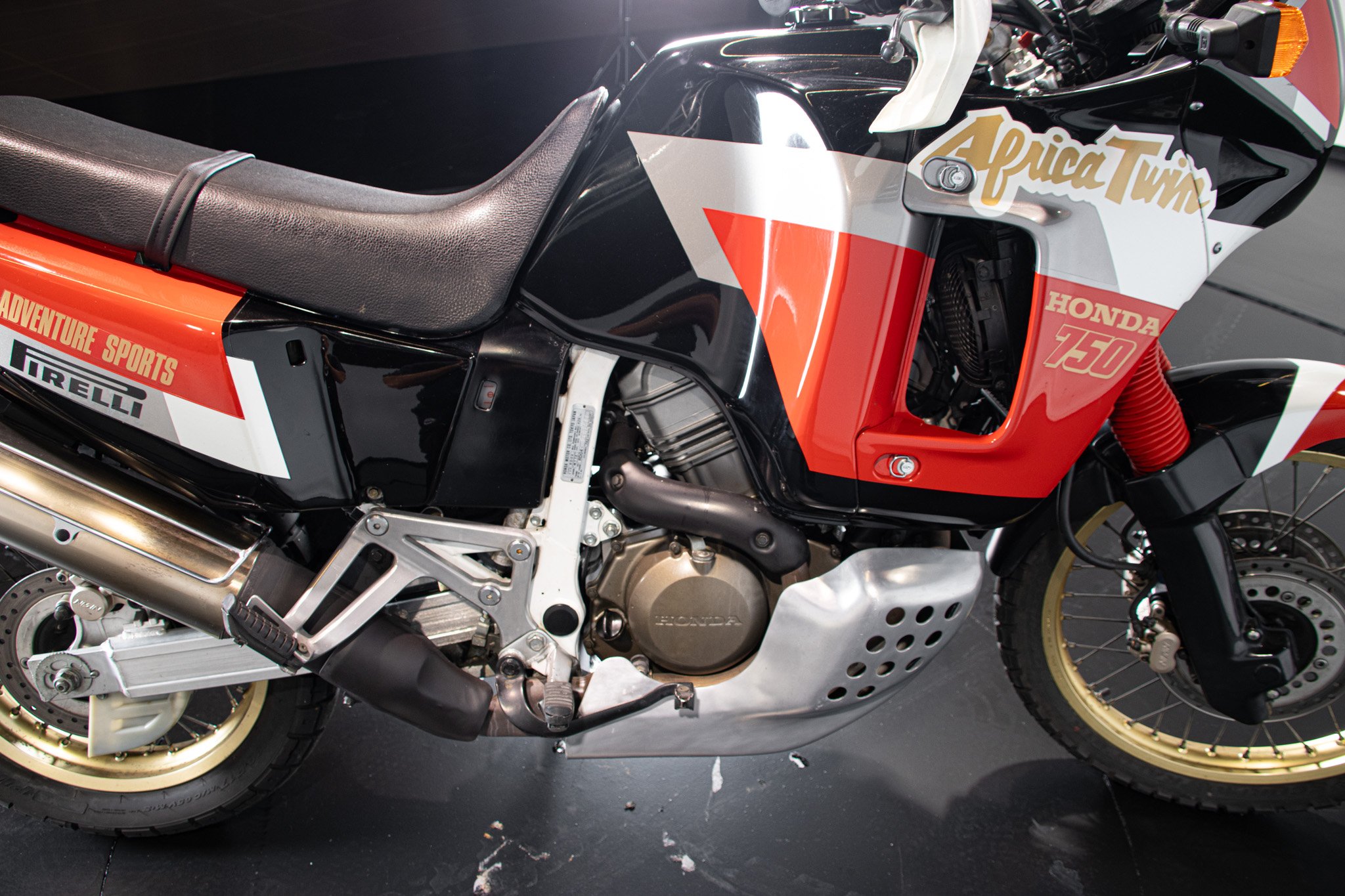Honda AFRICA TWIN 750 