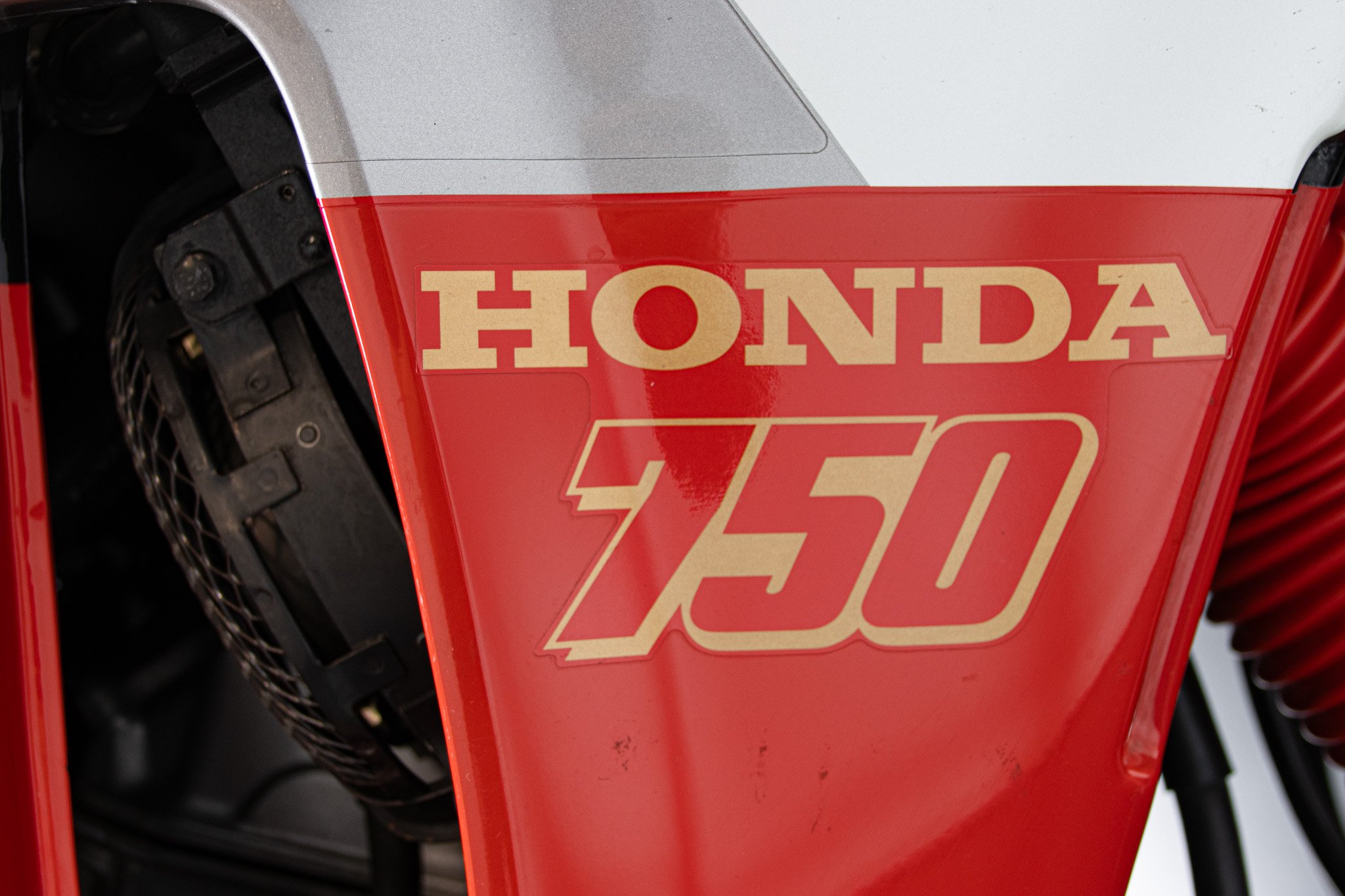 Honda AFRICA TWIN 750 