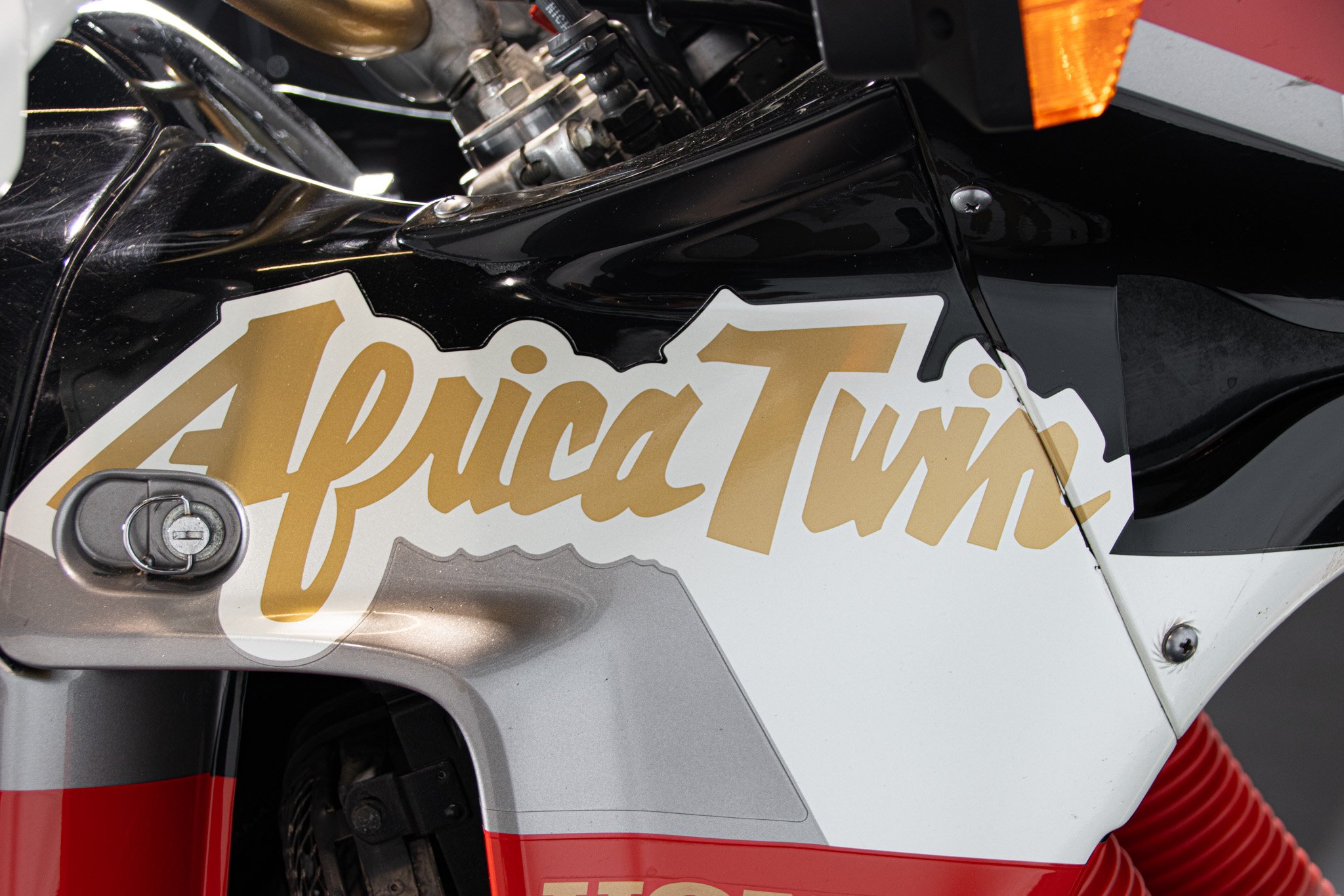 Honda AFRICA TWIN 750 