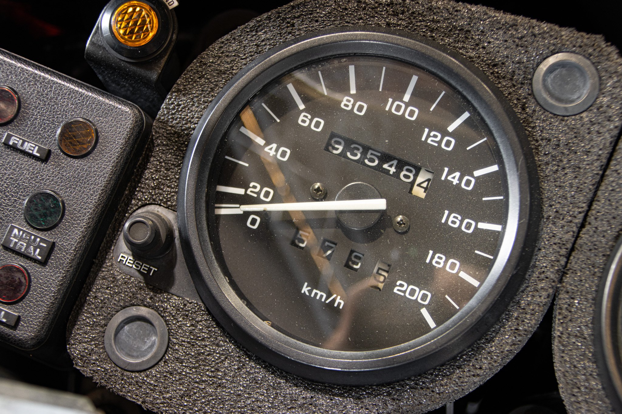 Honda AFRICA TWIN 750 