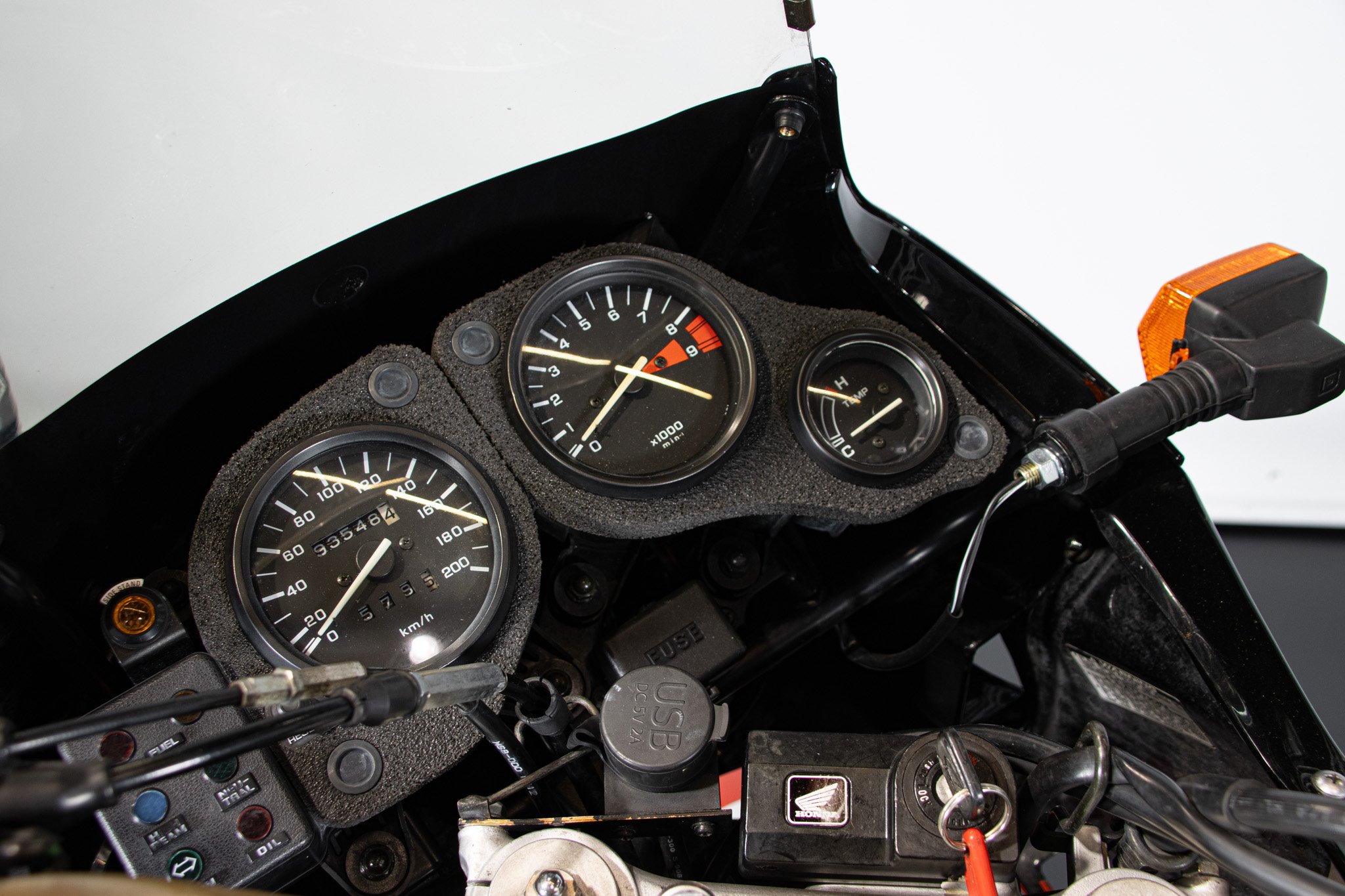 Honda AFRICA TWIN 750 