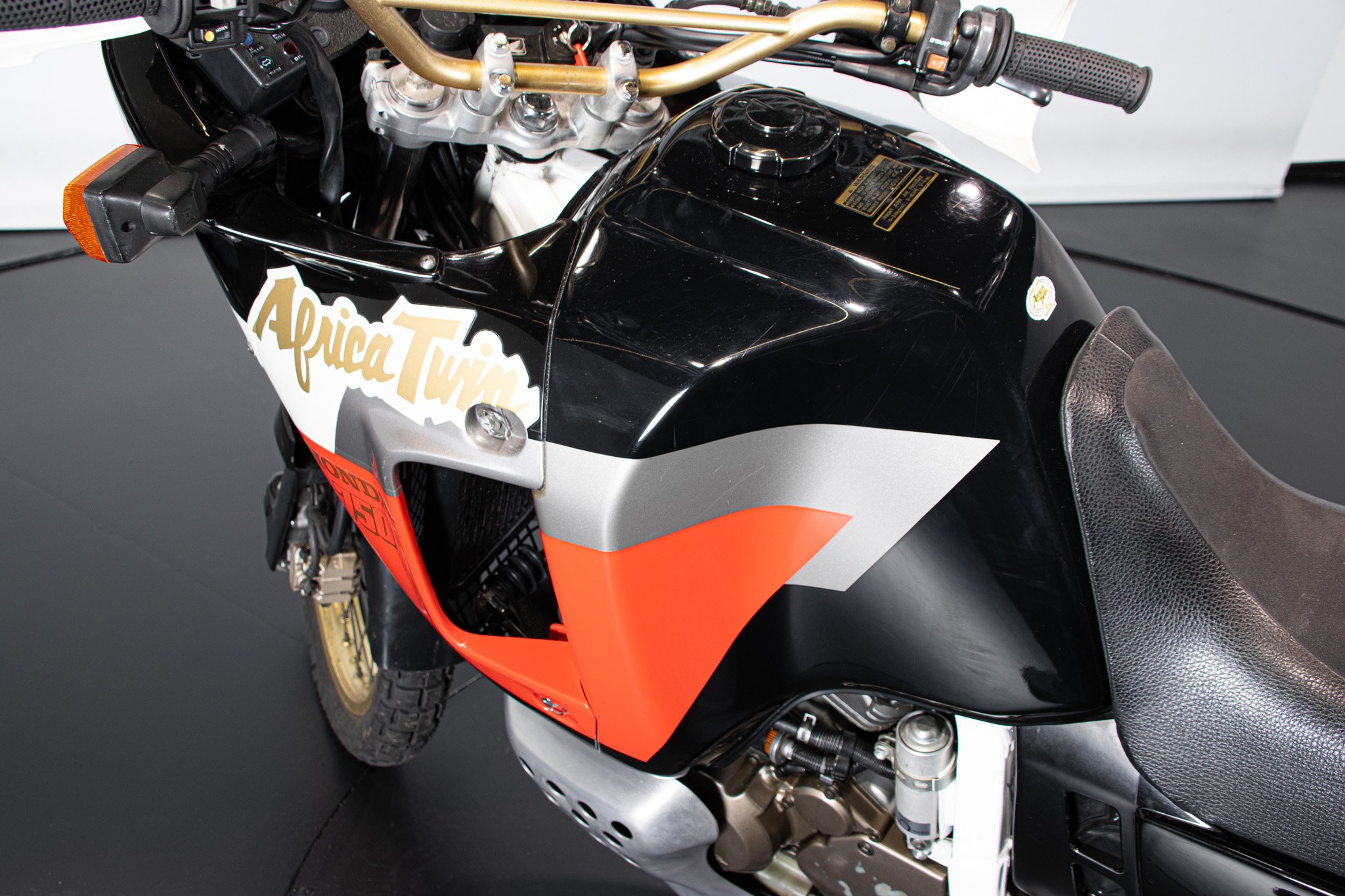 Honda AFRICA TWIN 750 