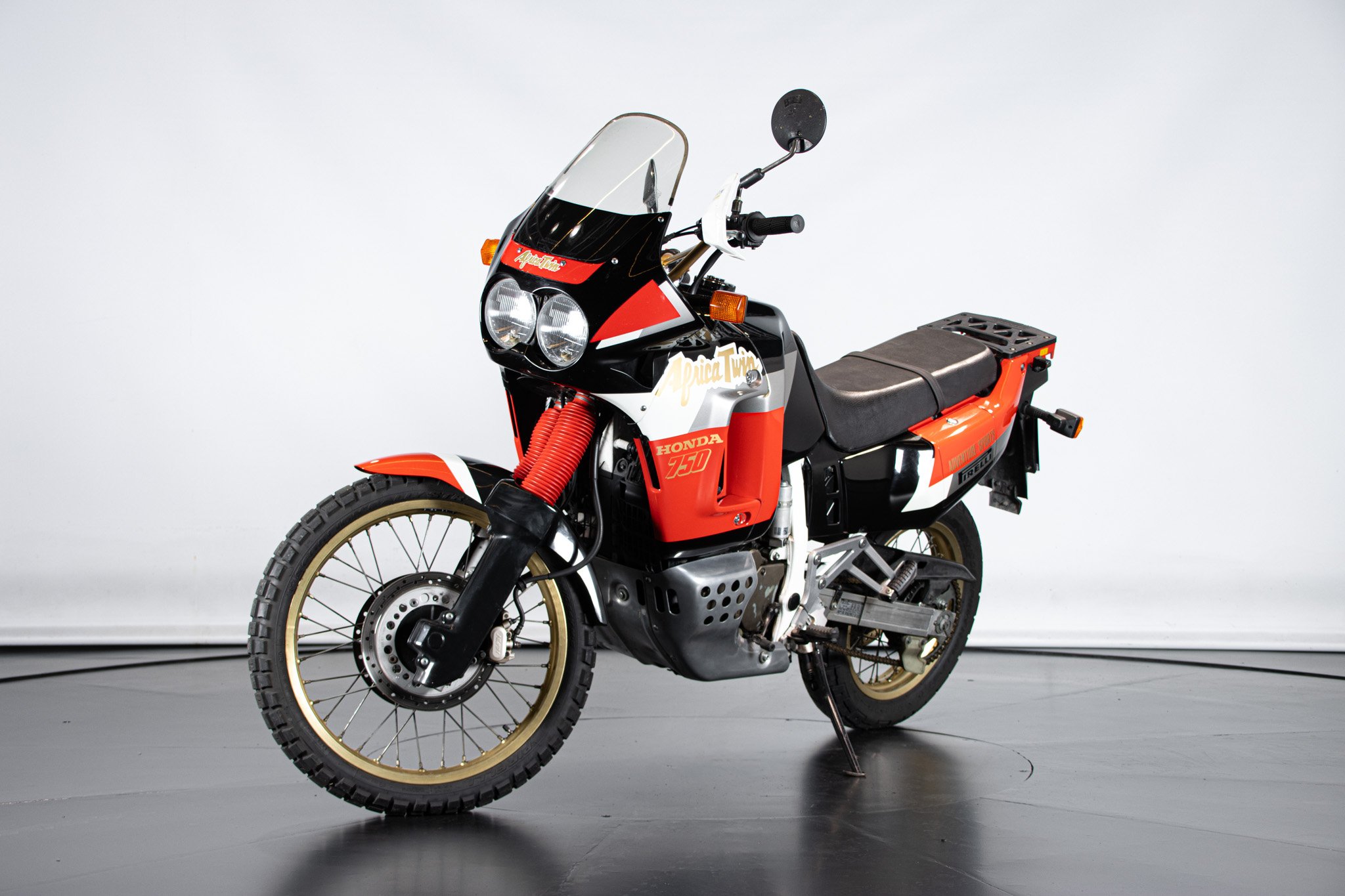 Honda AFRICA TWIN 750 