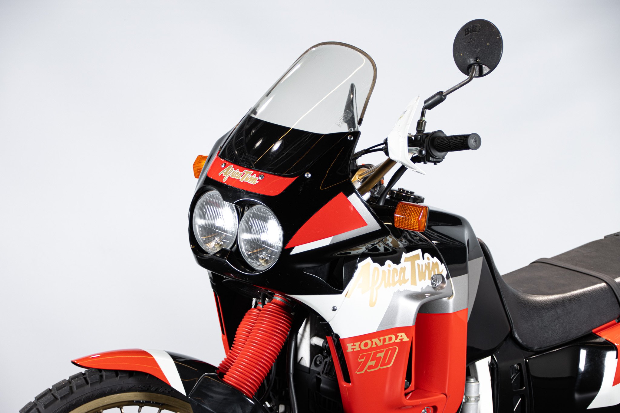 Honda AFRICA TWIN 750 