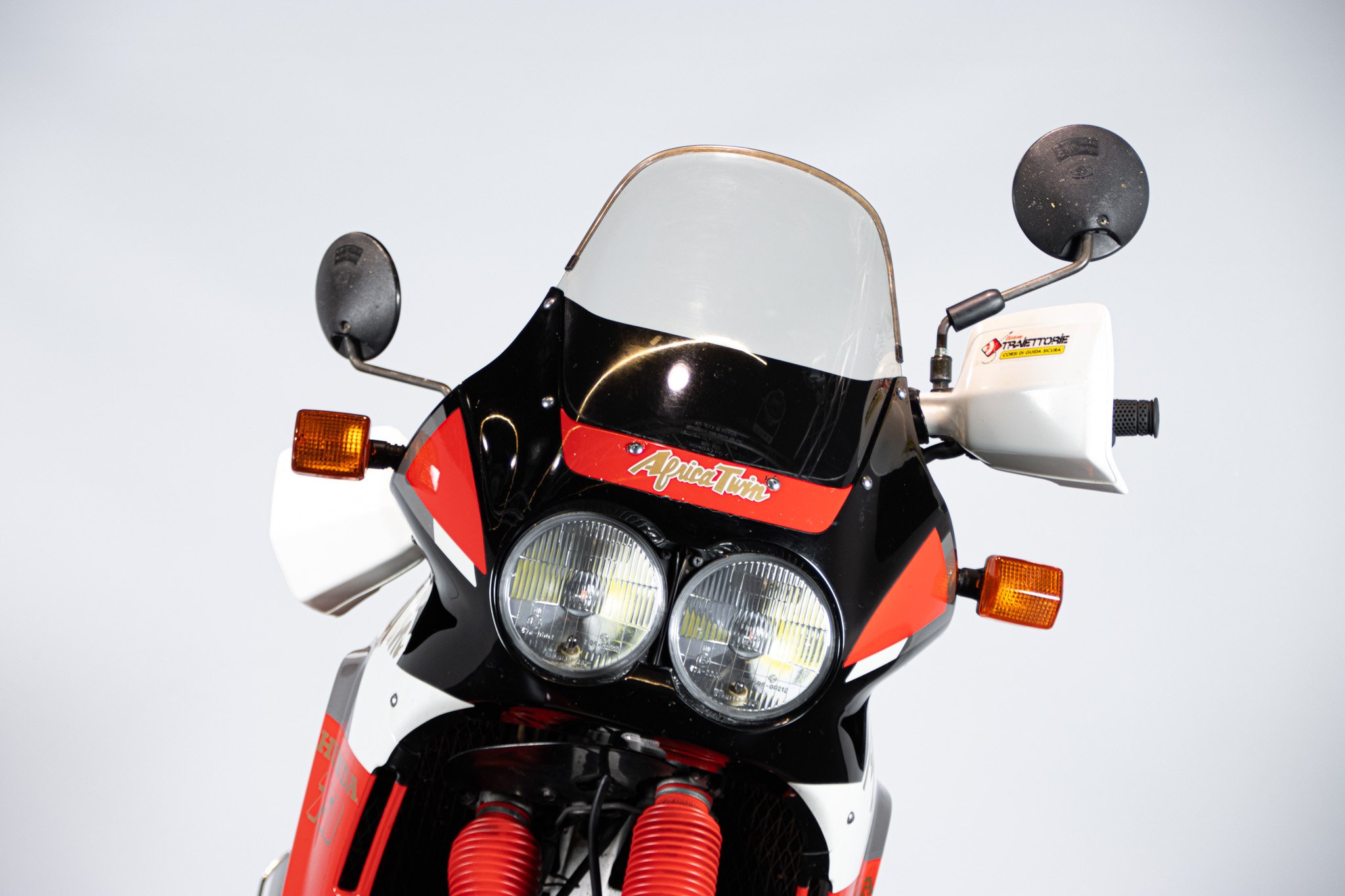 Honda AFRICA TWIN 750 