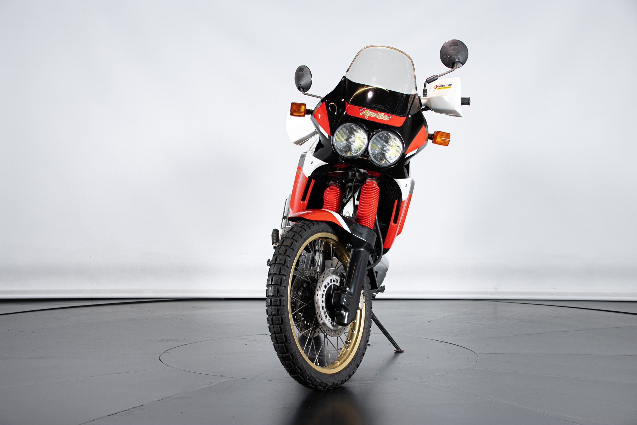 Honda AFRICA TWIN 750 
