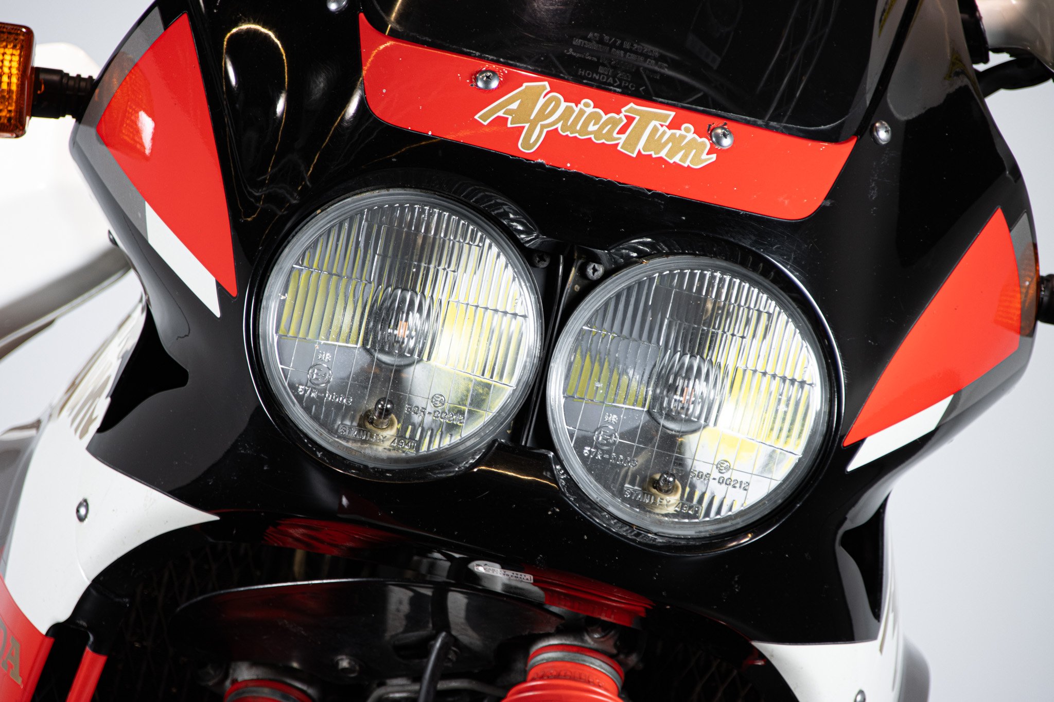 Honda AFRICA TWIN 750 