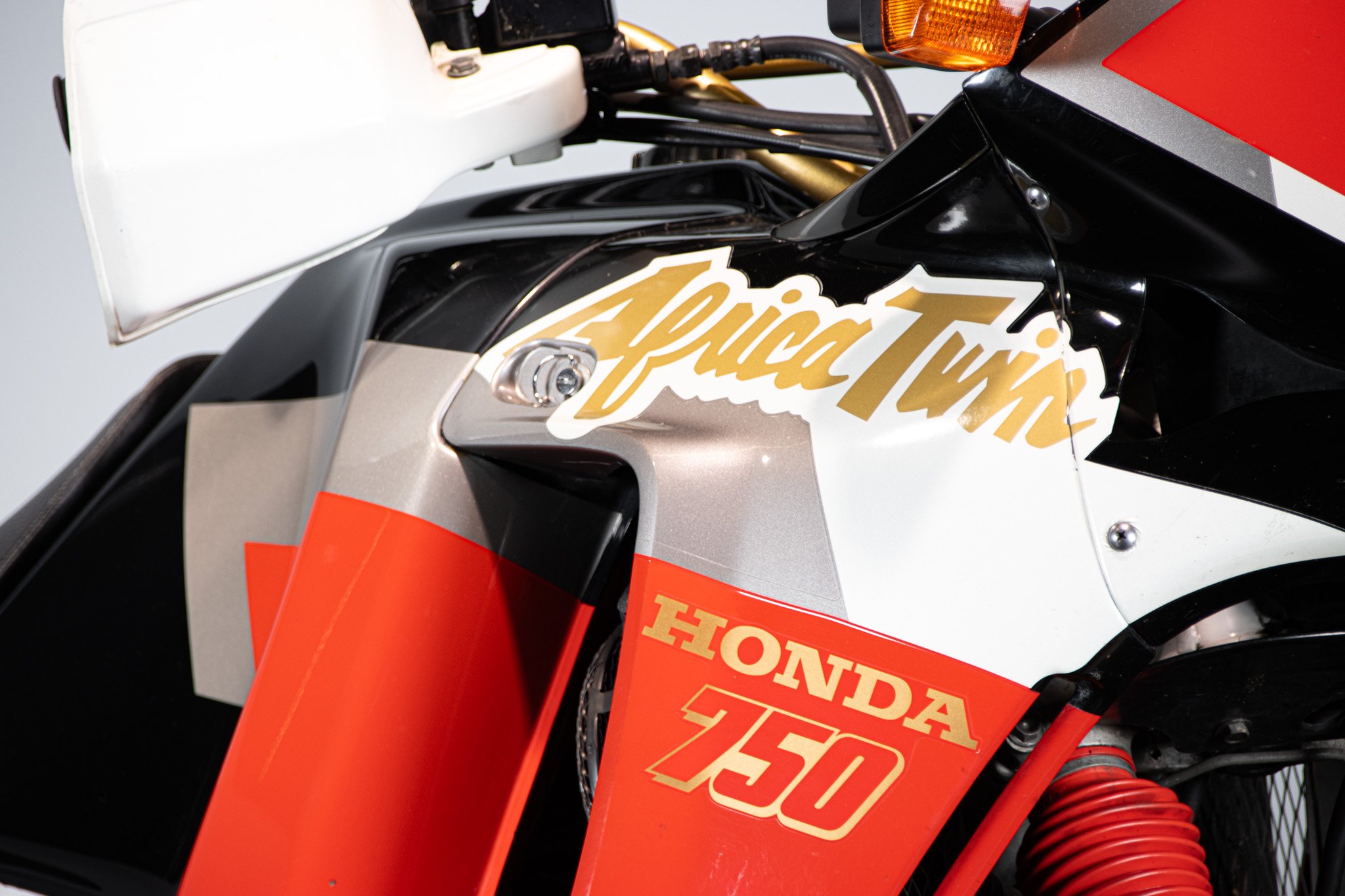 Honda AFRICA TWIN 750 