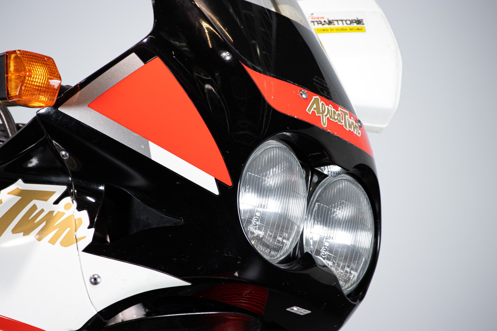 Honda AFRICA TWIN 750 