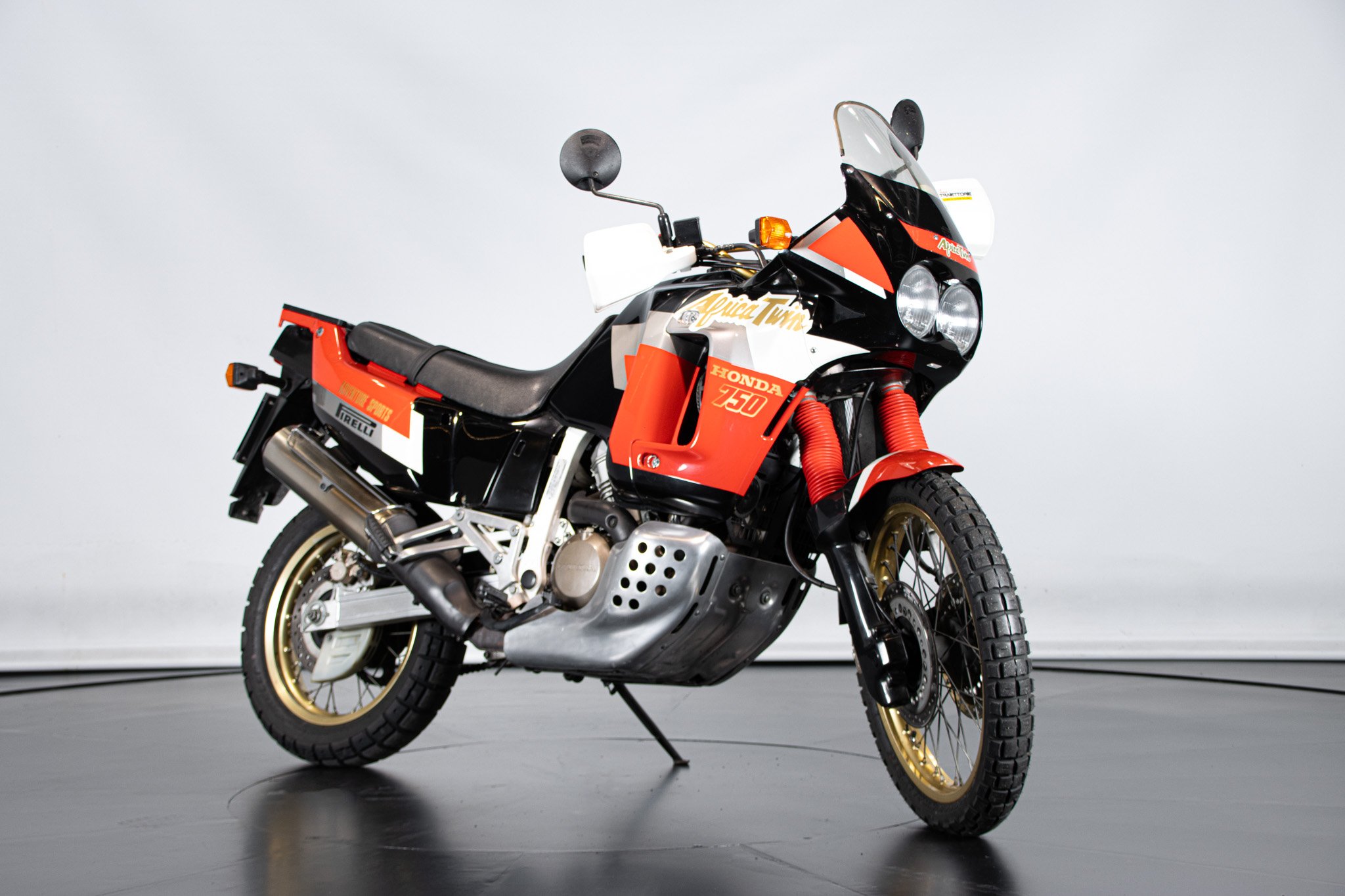 Honda AFRICA TWIN 750 