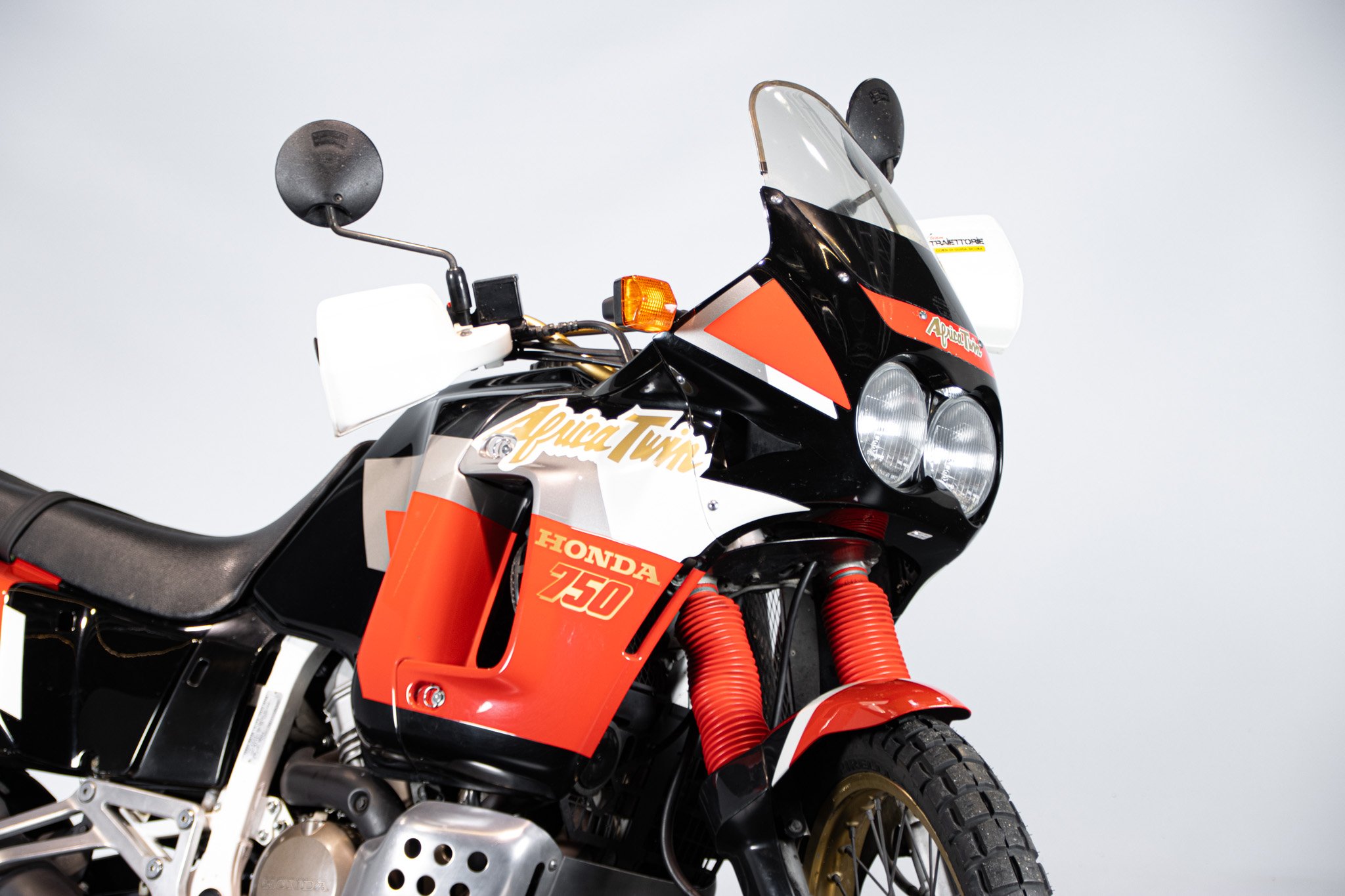 Honda AFRICA TWIN 750 