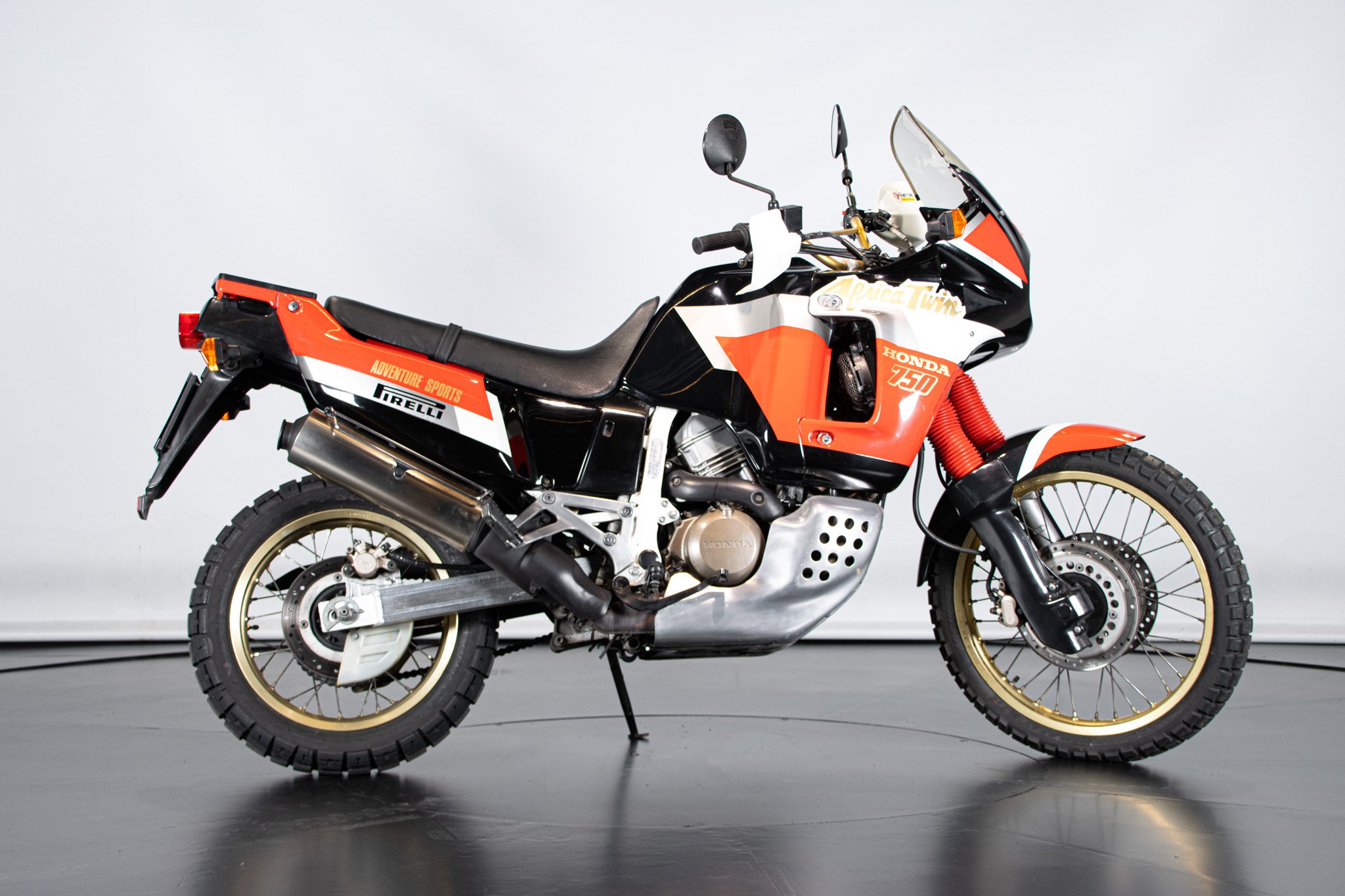 Honda AFRICA TWIN 750 